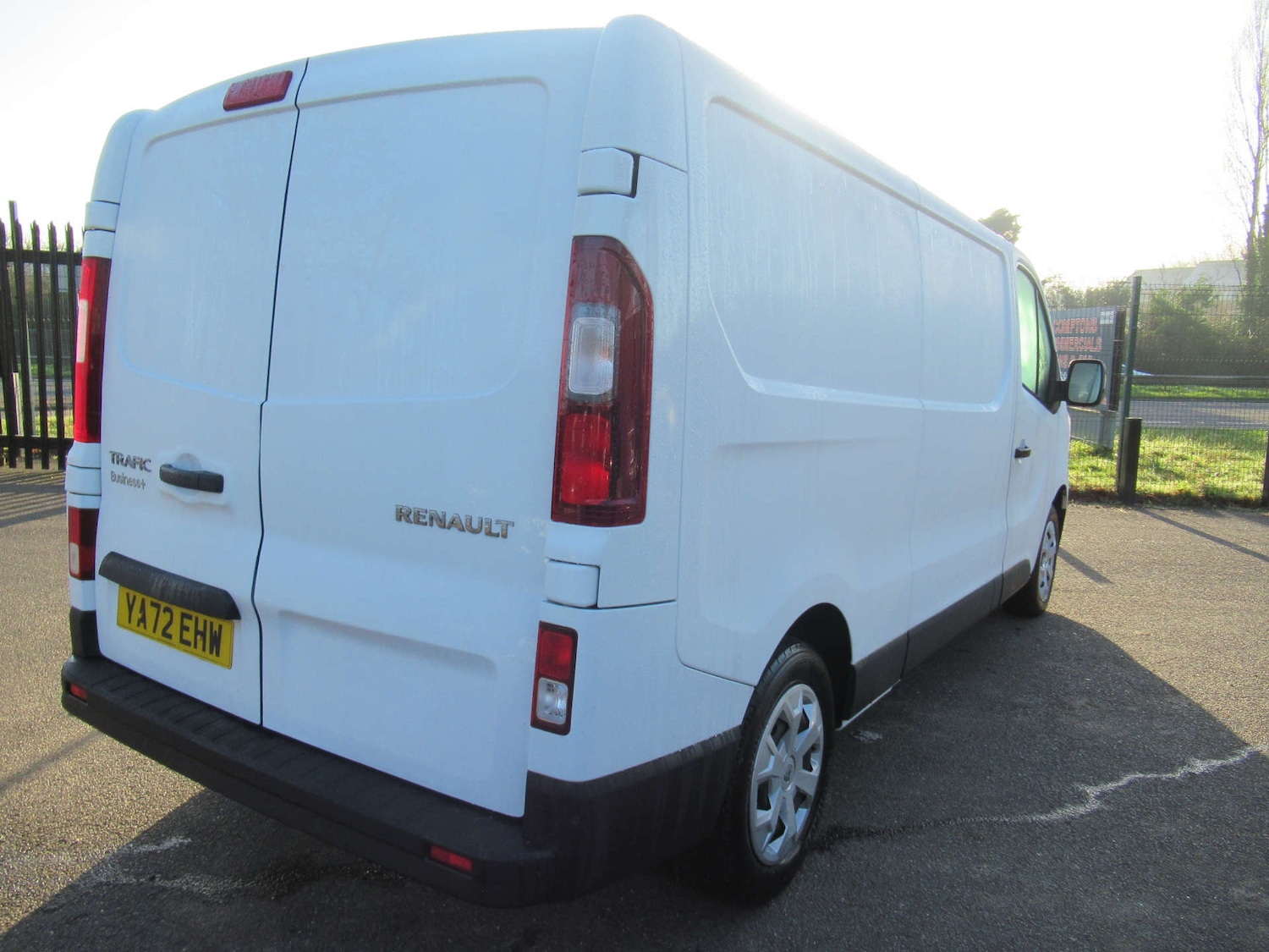 Used Renault Trafic 2023 for sale - 77022300: Photo 13