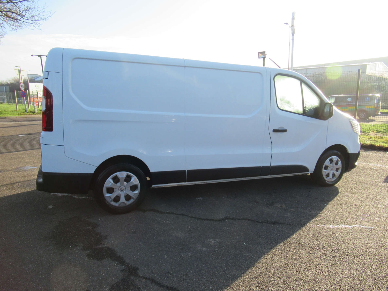 Used Renault Trafic 2023 for sale - 77022300: Photo 14