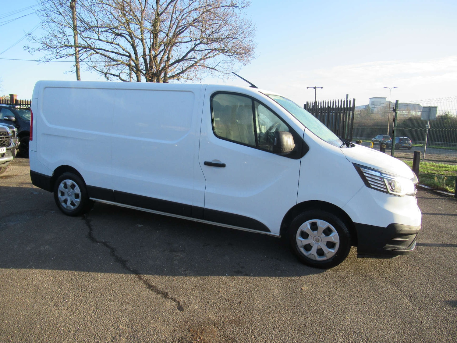 Used Renault Trafic 2023 for sale - 77022300: Photo 15