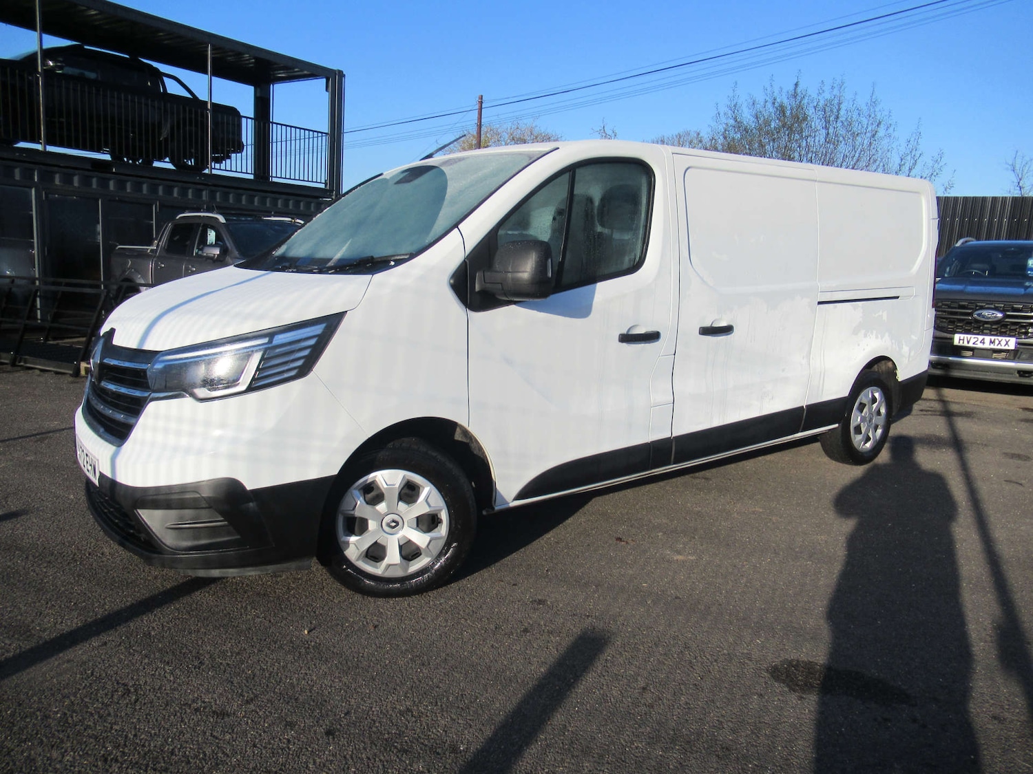 Used Renault Trafic 2023 for sale - 77022300: Photo 2