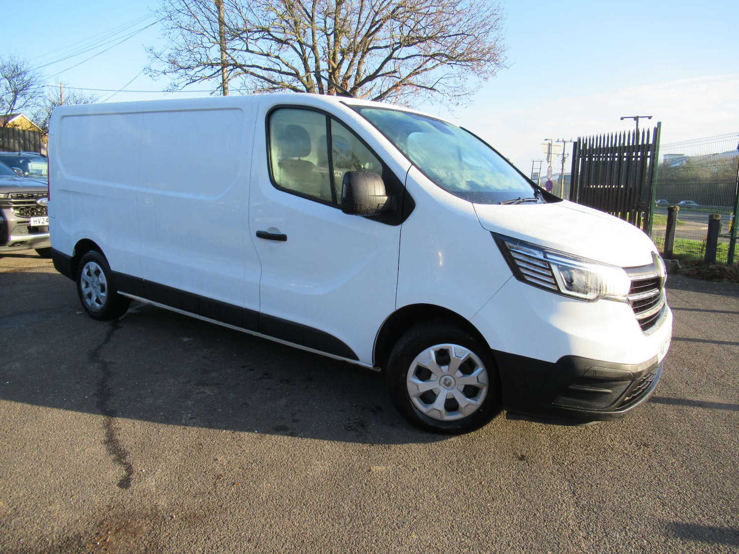 Used Renault Trafic 2023 for sale - 77022300: Photo 28