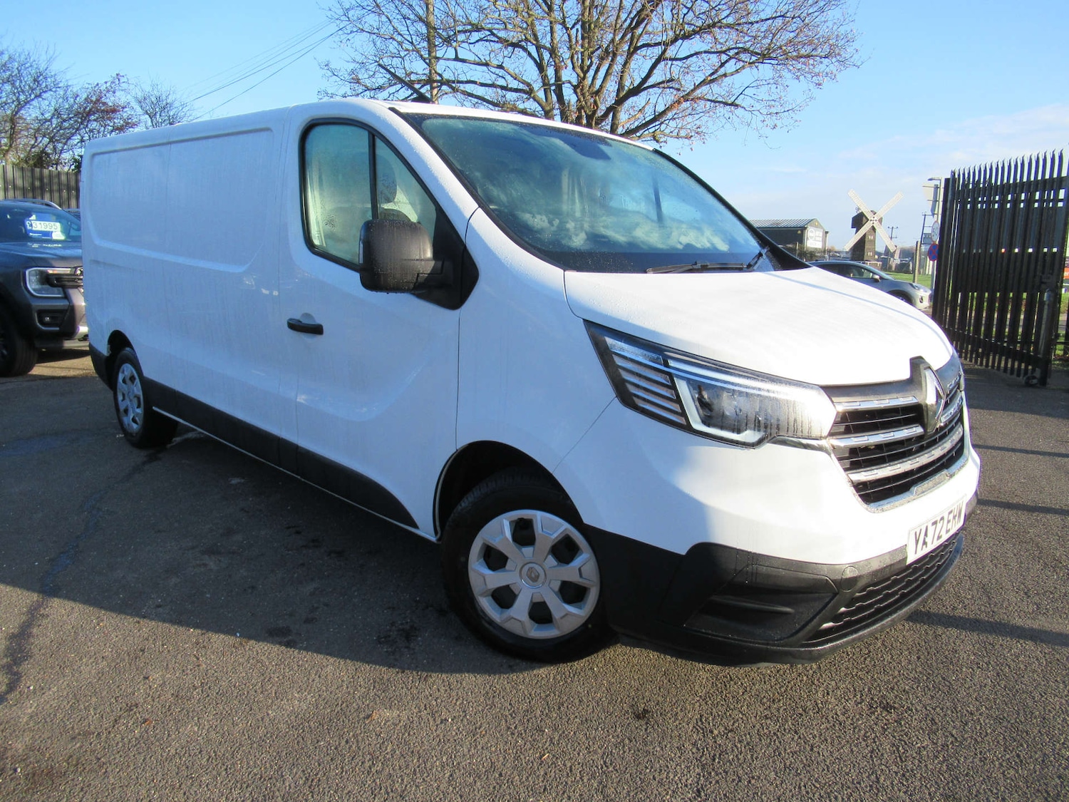 Used Renault Trafic 2023 for sale - 77022300: Photo 29