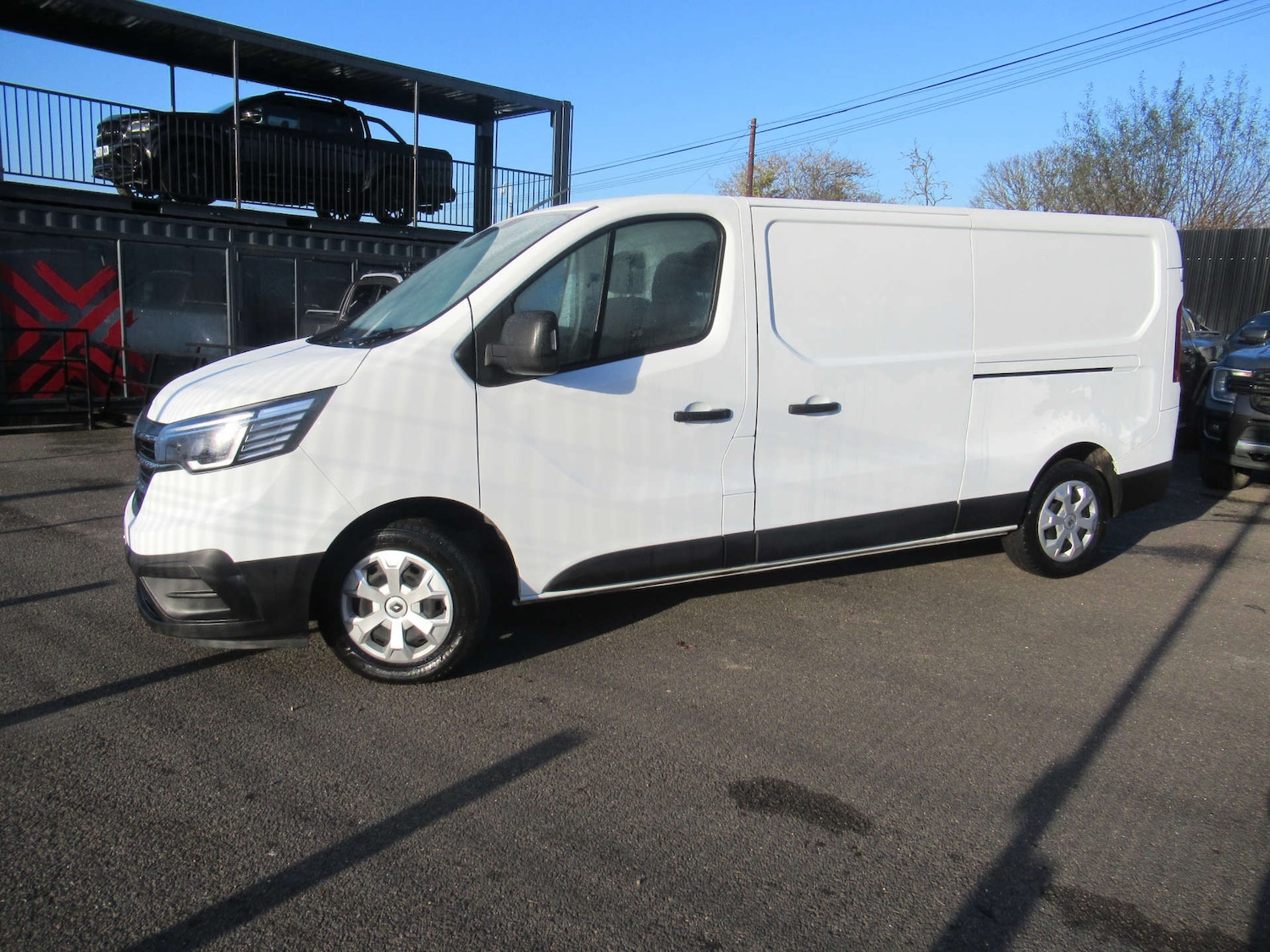 Used Renault Trafic 2023 for sale - 77022300: Photo 3