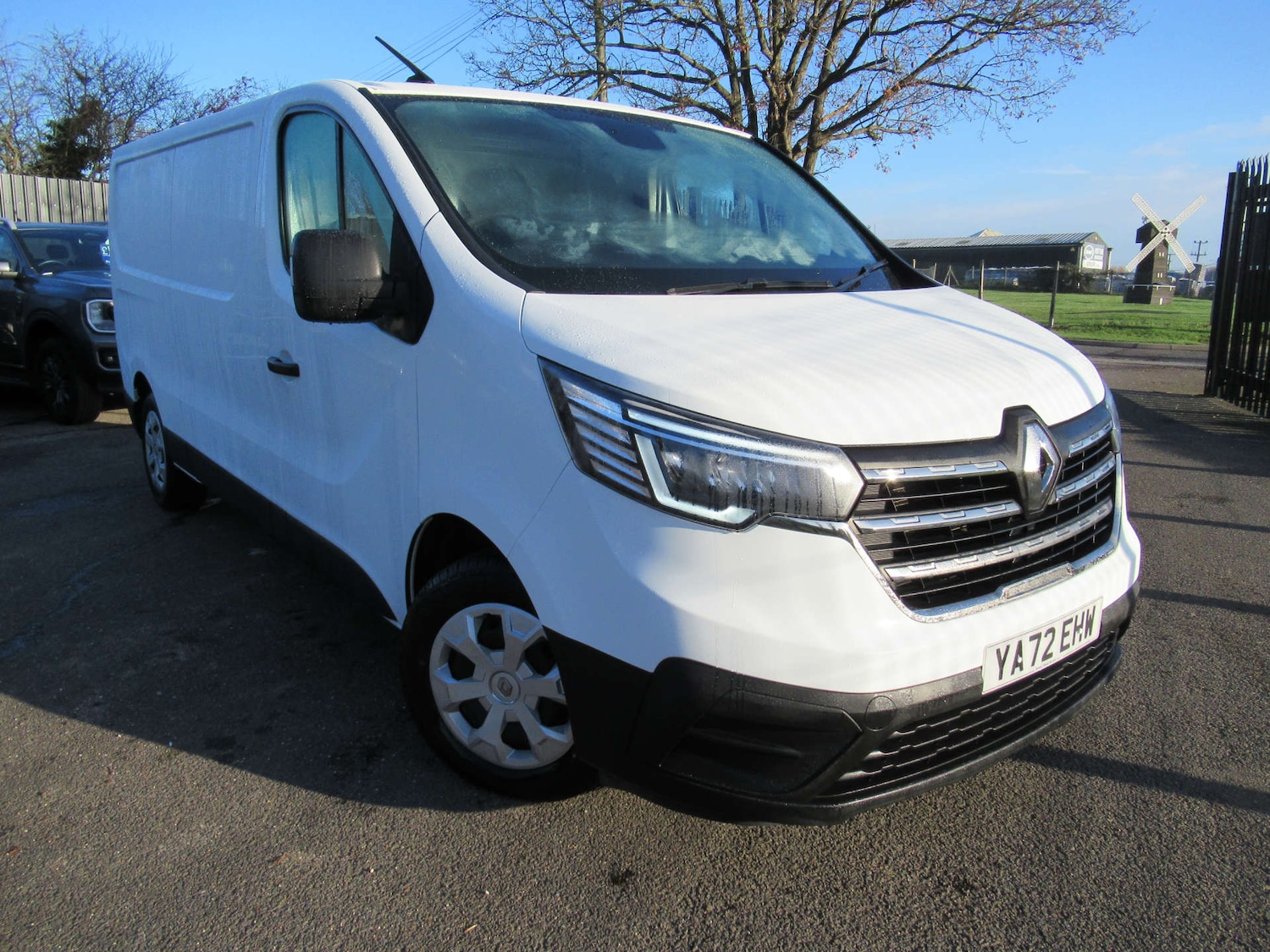 Used Renault Trafic 2023 for sale - 77022300: Photo 30