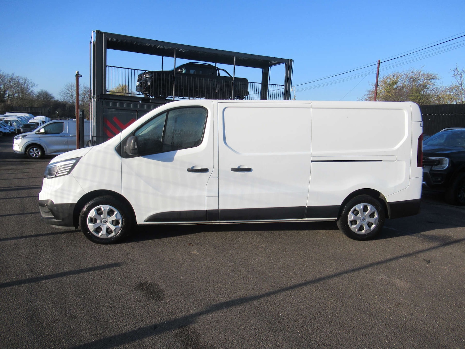 Used Renault Trafic 2023 for sale - 77022300: Photo 4