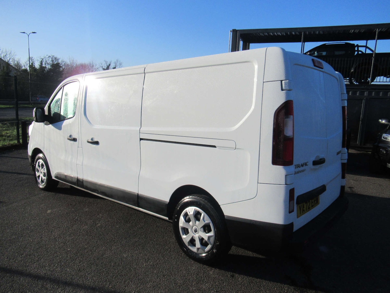 Used Renault Trafic 2023 for sale - 77022300: Photo 9