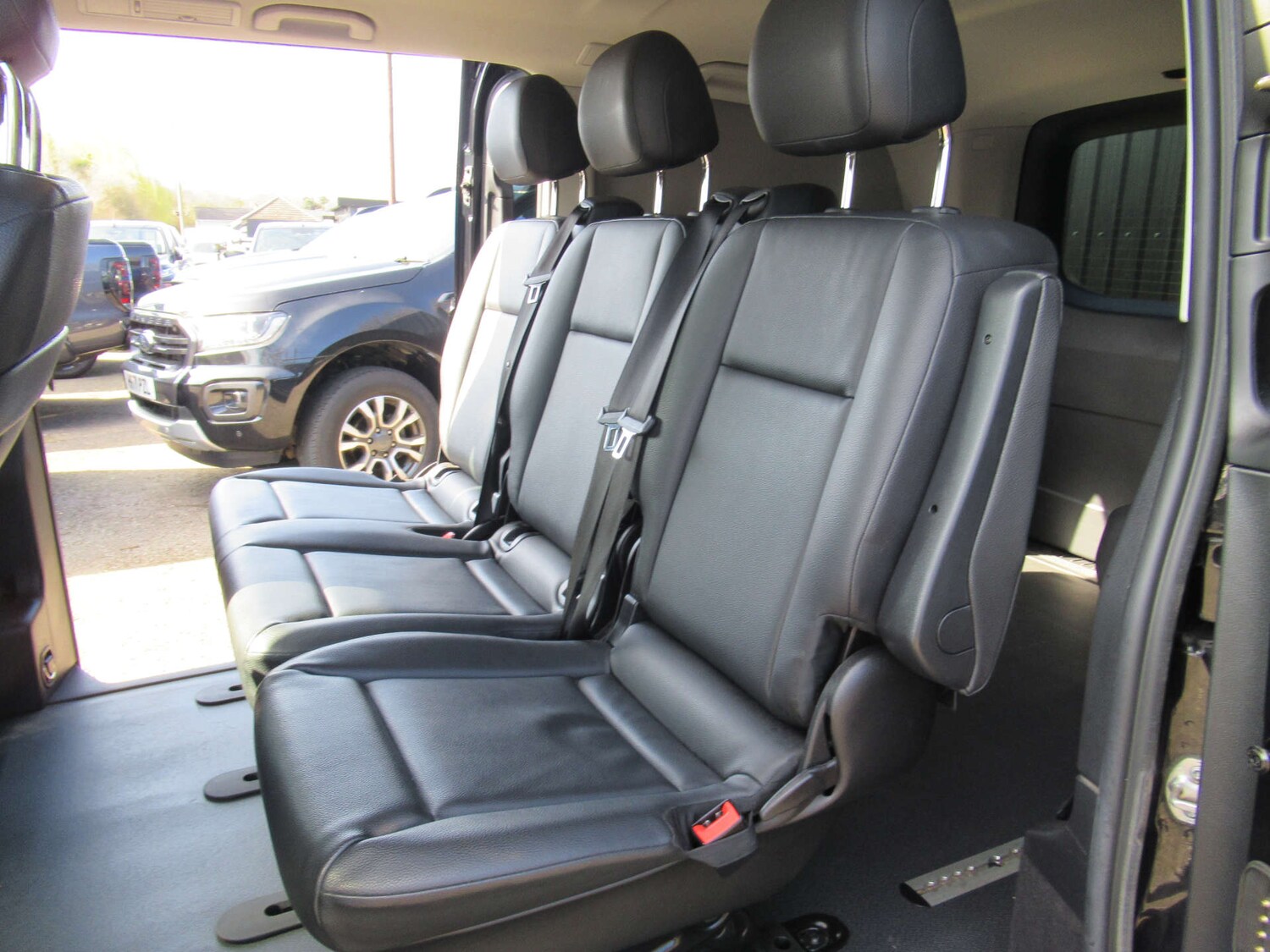 Used Mercedes-Benz Vito 2020 for sale - 77735067: Photo 14