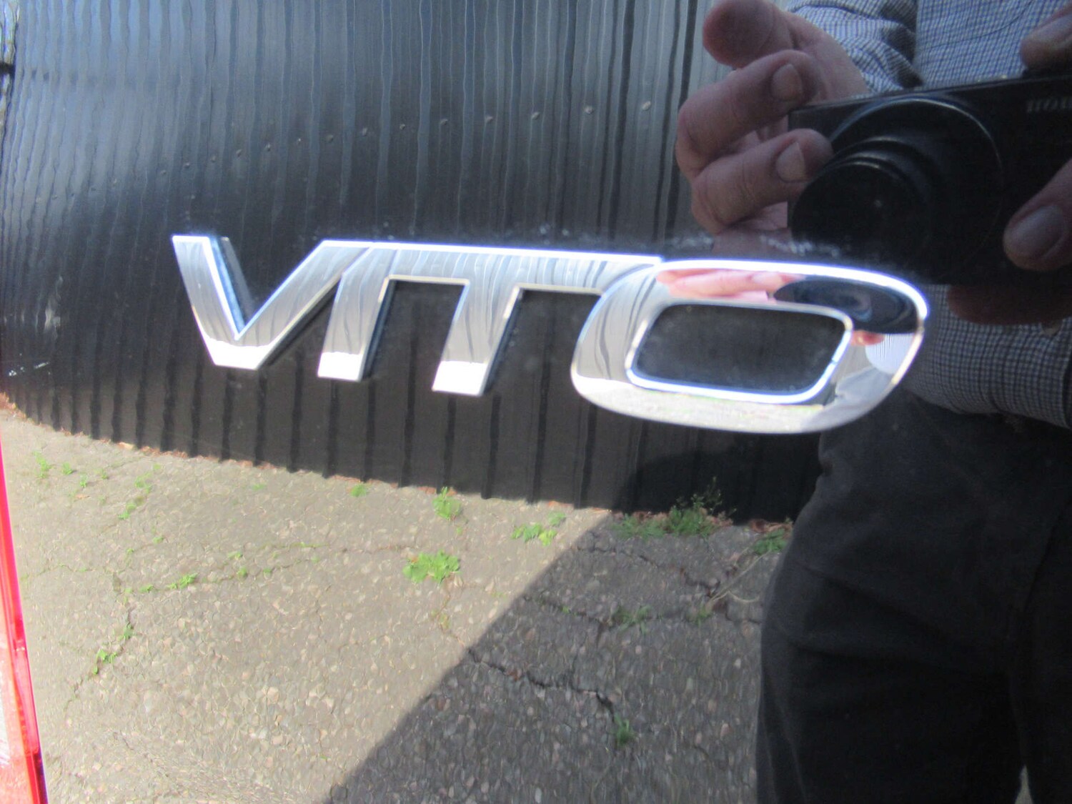 Used Mercedes-Benz Vito 2020 for sale - 77735067: Photo 19