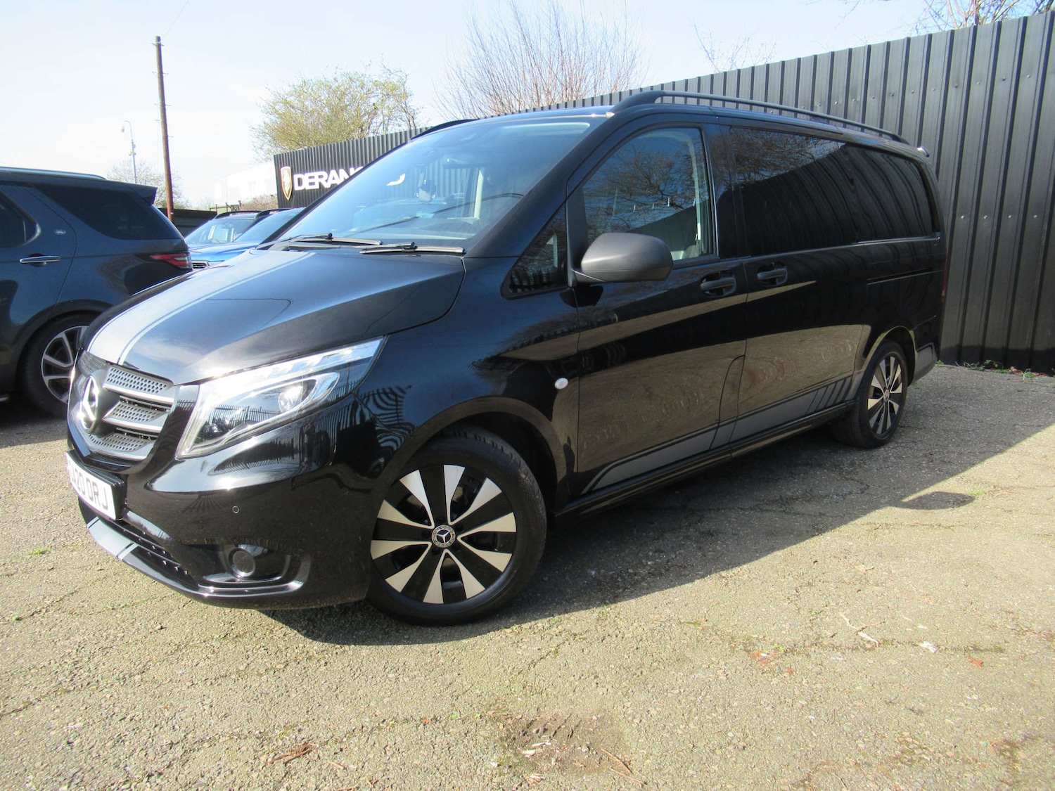Used Mercedes-Benz Vito 2020 for sale - 77735067: Photo 2