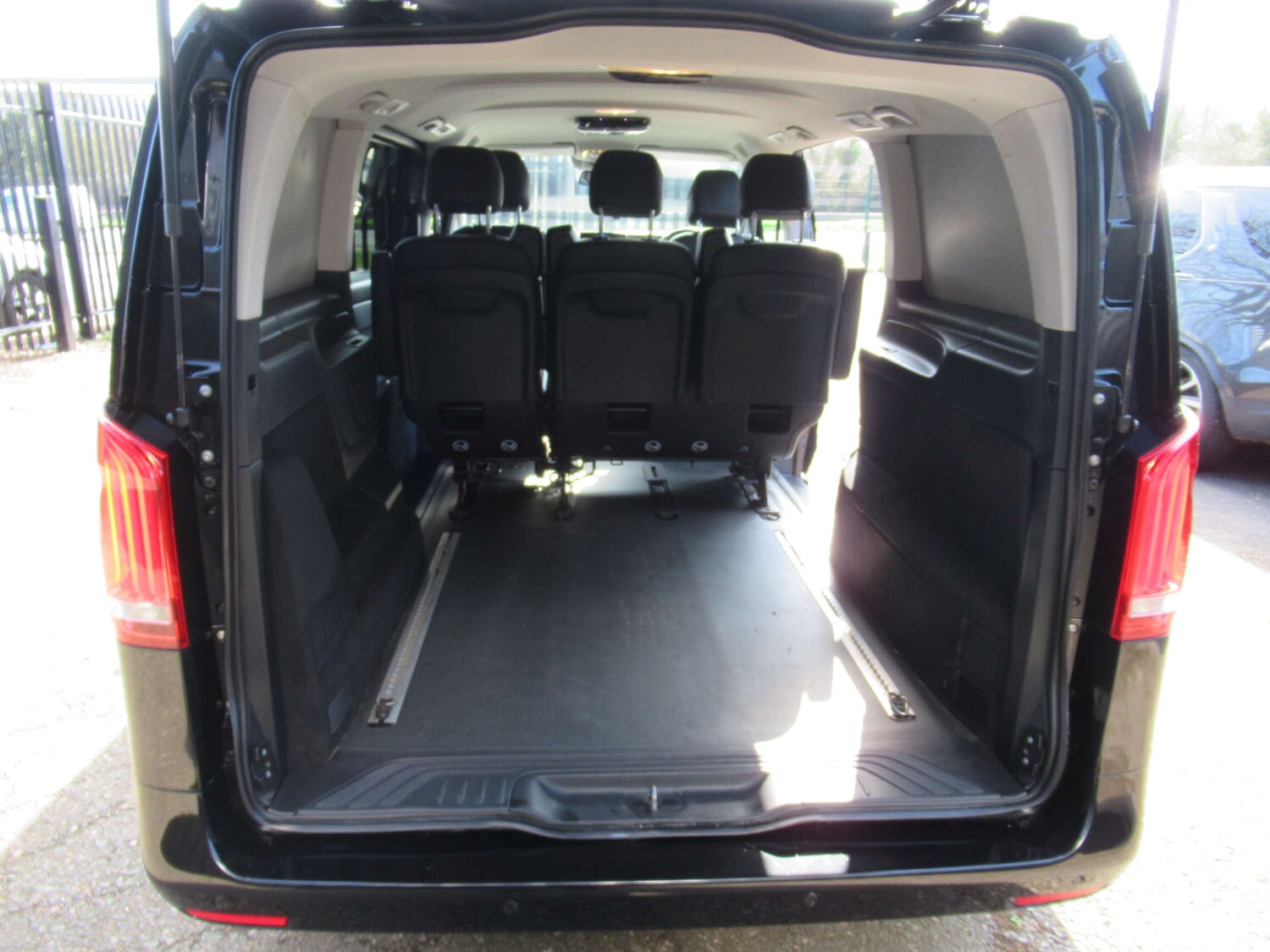 Used Mercedes-Benz Vito 2020 for sale - 77735067: Photo 20