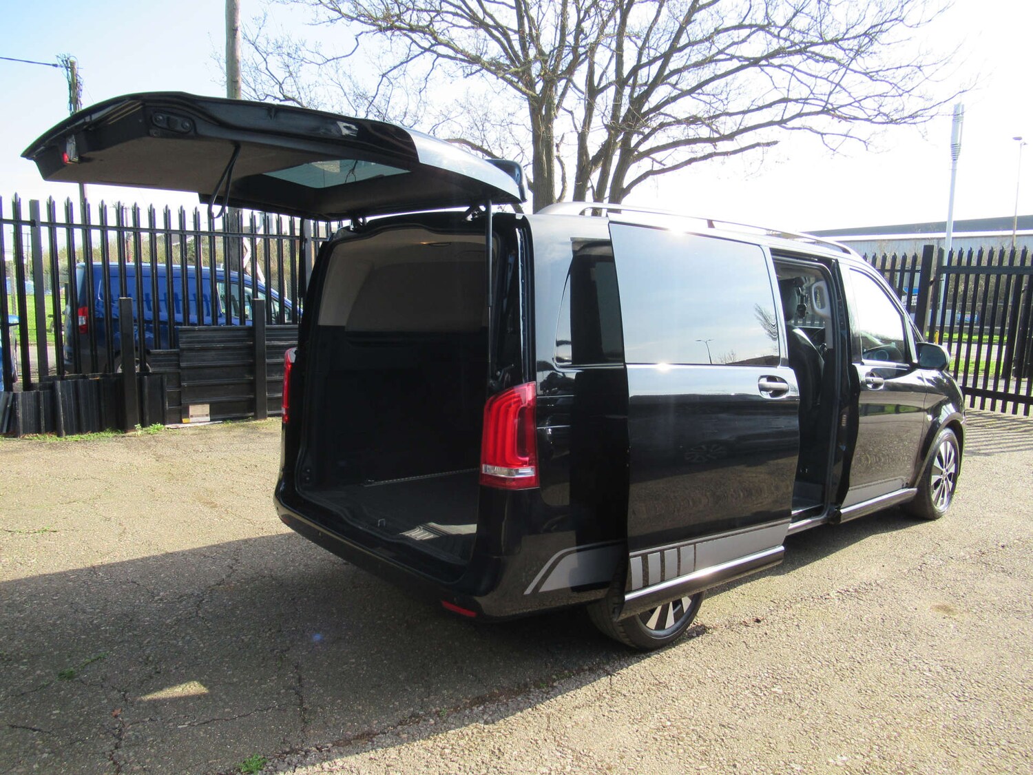 Used Mercedes-Benz Vito 2020 for sale - 77735067: Photo 21