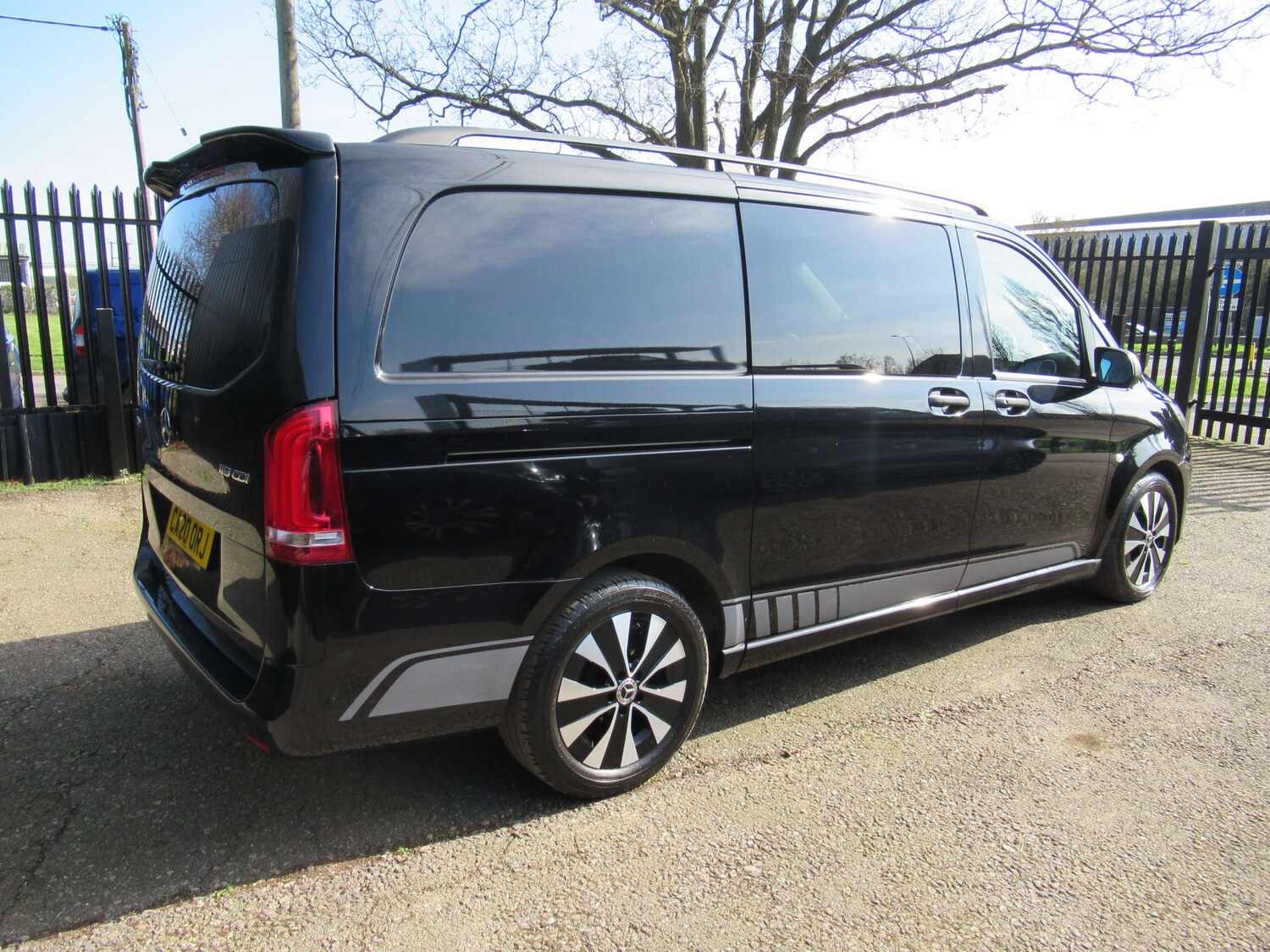 Used Mercedes-Benz Vito 2020 for sale - 77735067: Photo 23