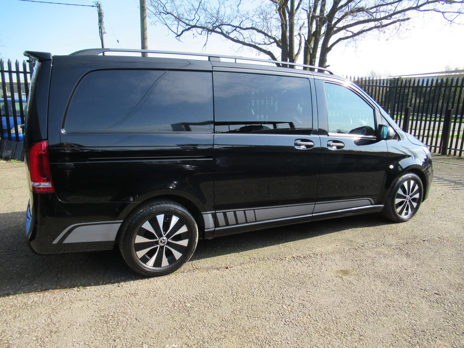 Used Mercedes-Benz Vito 2020 for sale - 77735067: Photo 24