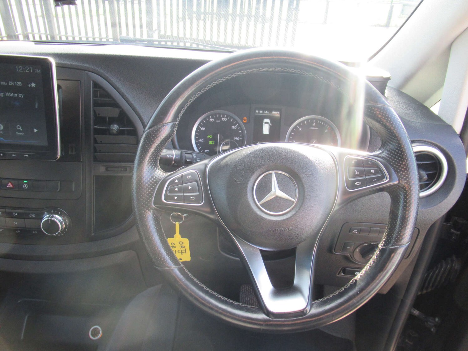 Used Mercedes-Benz Vito 2020 for sale - 77735067: Photo 28
