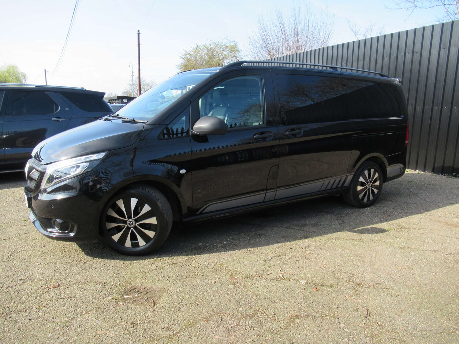 Used Mercedes-Benz Vito 2020 for sale - 77735067: Photo 3
