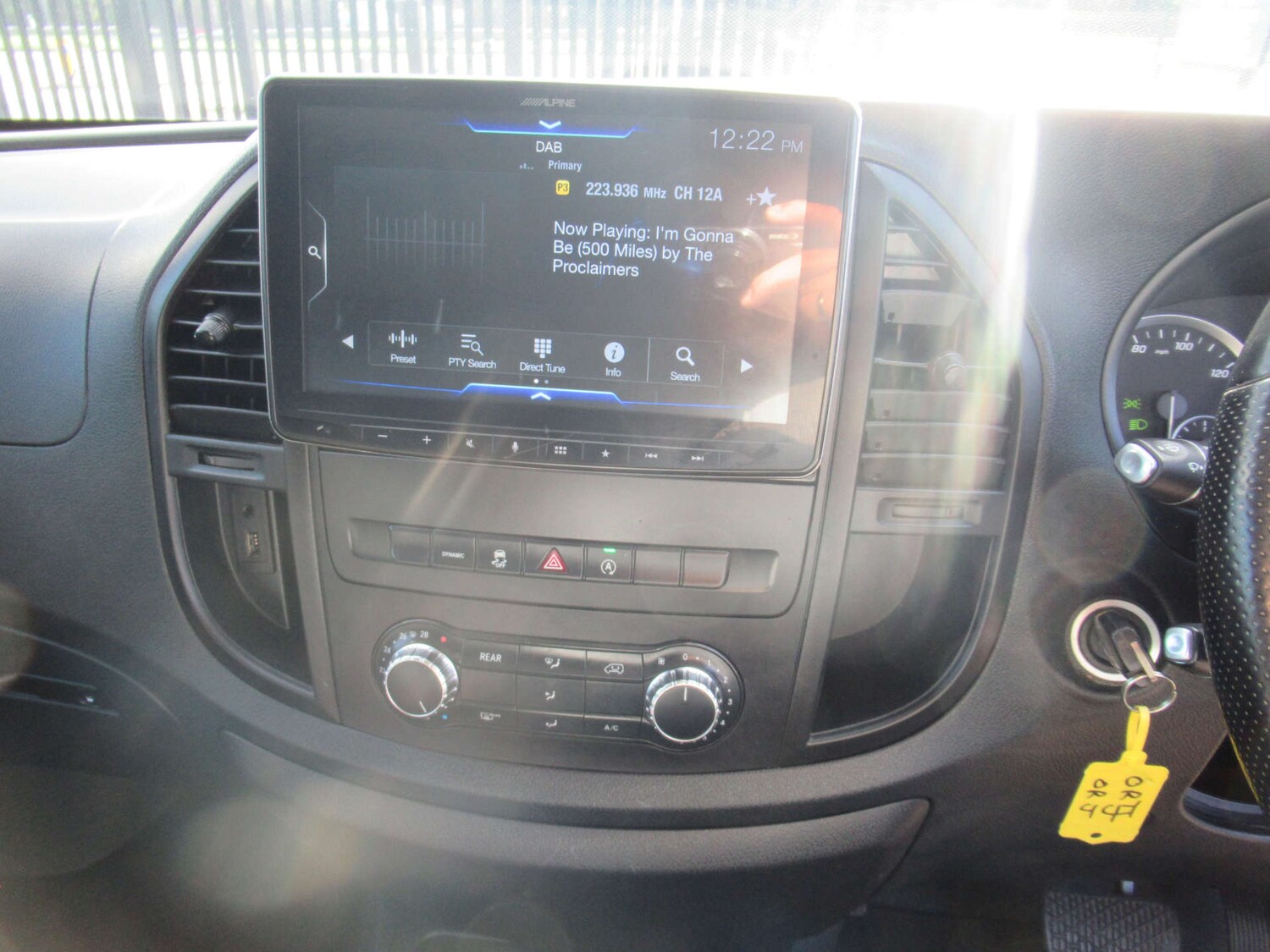 Used Mercedes-Benz Vito 2020 for sale - 77735067: Photo 33