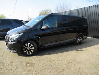 Used Mercedes-Benz Vito 2020 for sale - 77735067: Photo