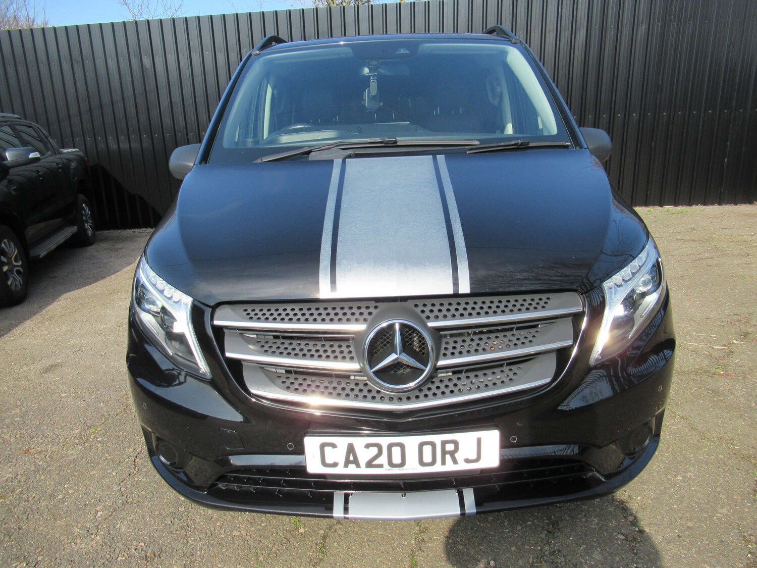 Used Mercedes-Benz Vito 2020 for sale - 77735067: Photo 4