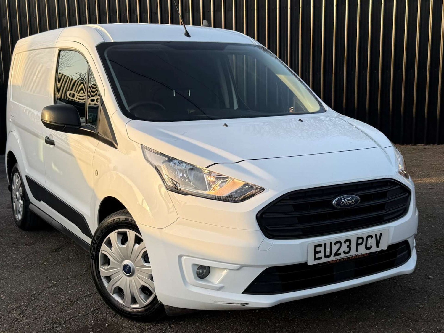 Used Ford Transit Connect 2023 for sale - 77687376: Photo 10