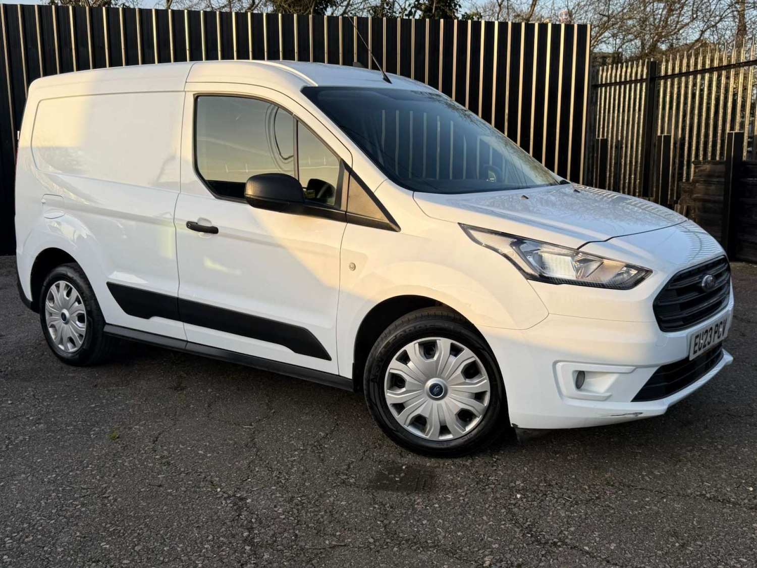 Used Ford Transit Connect 2023 for sale - 77687376: Photo 11