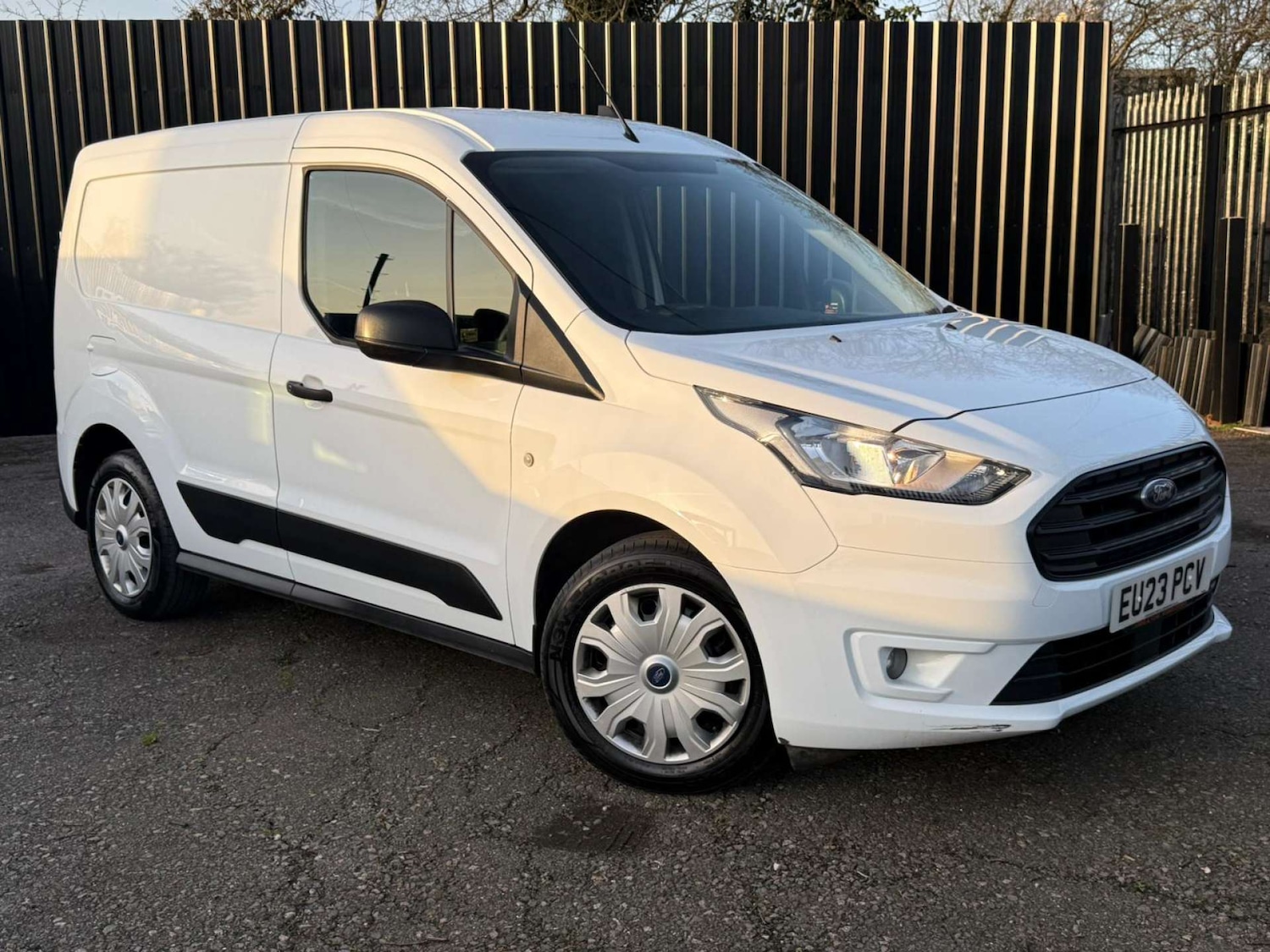 Used Ford Transit Connect 2023 for sale - 77687376: Photo 12