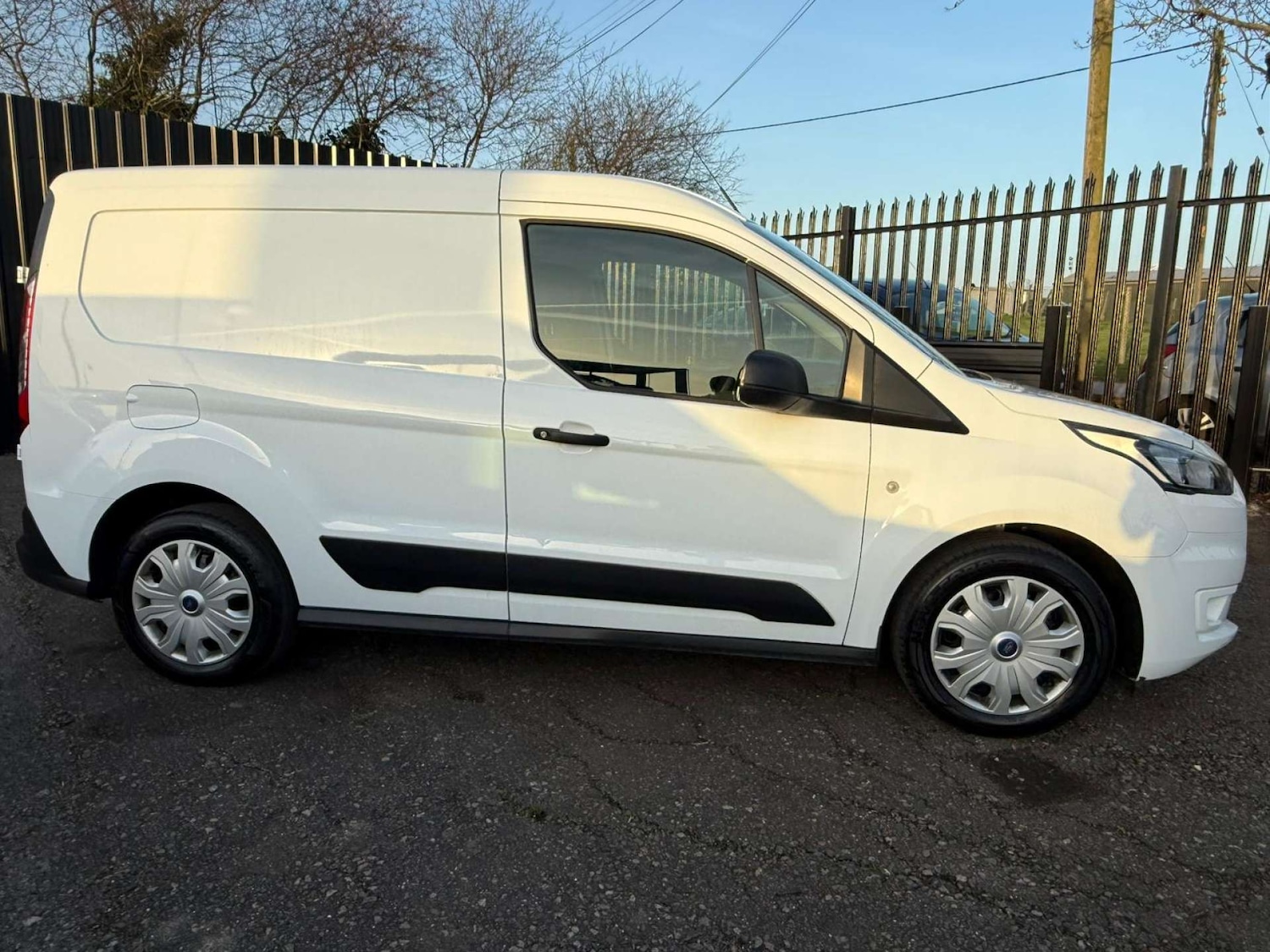 Used Ford Transit Connect 2023 for sale - 77687376: Photo 13