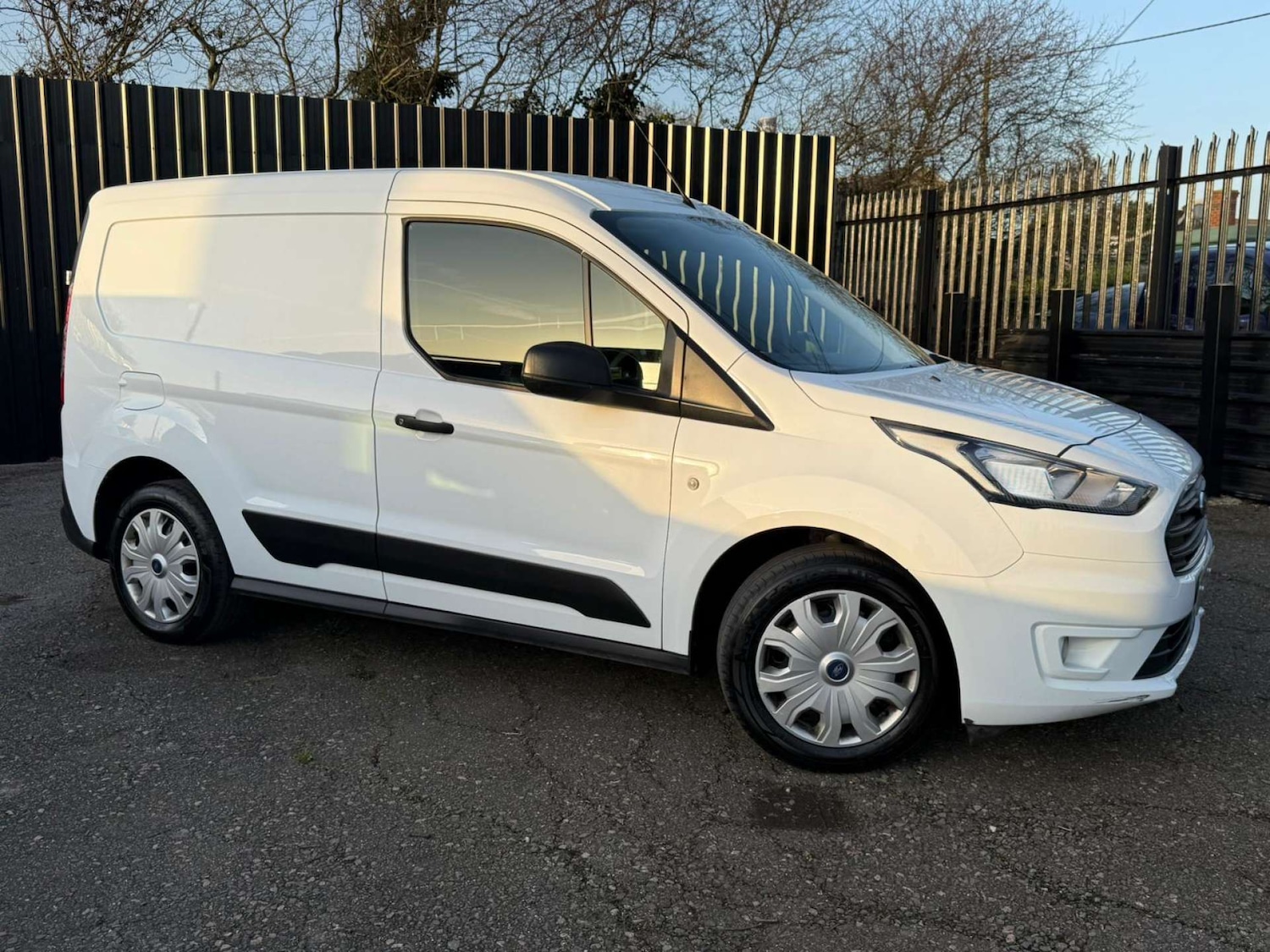 Used Ford Transit Connect 2023 for sale - 77687376: Photo 14