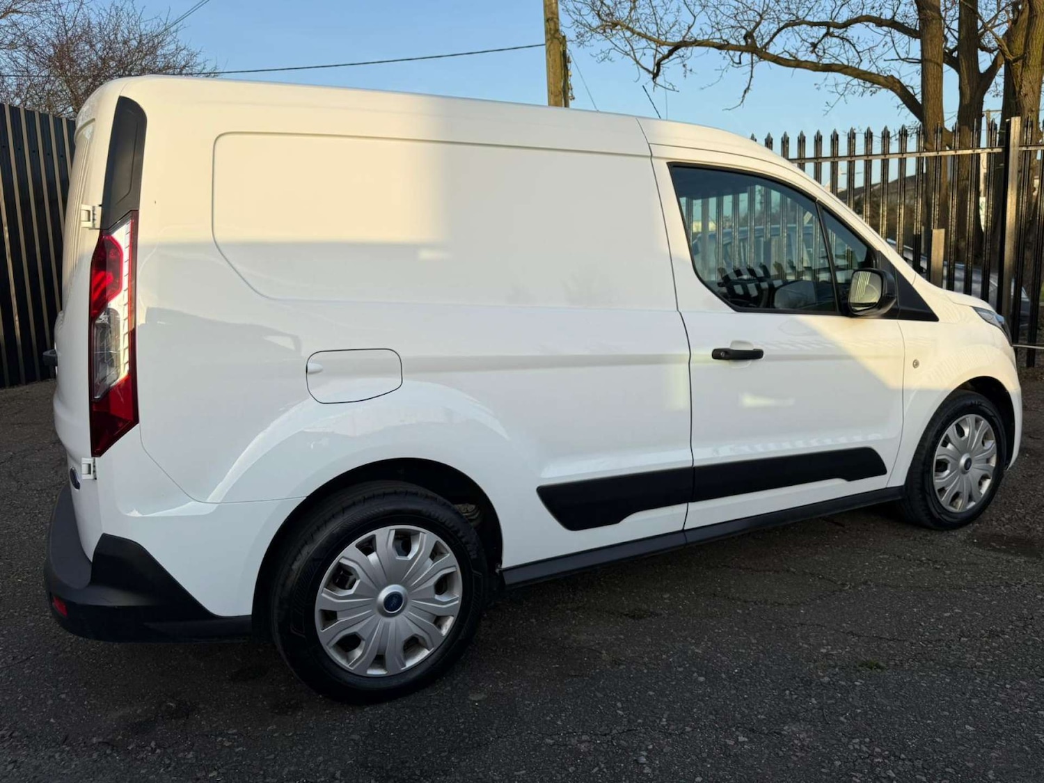 Used Ford Transit Connect 2023 for sale - 77687376: Photo 15