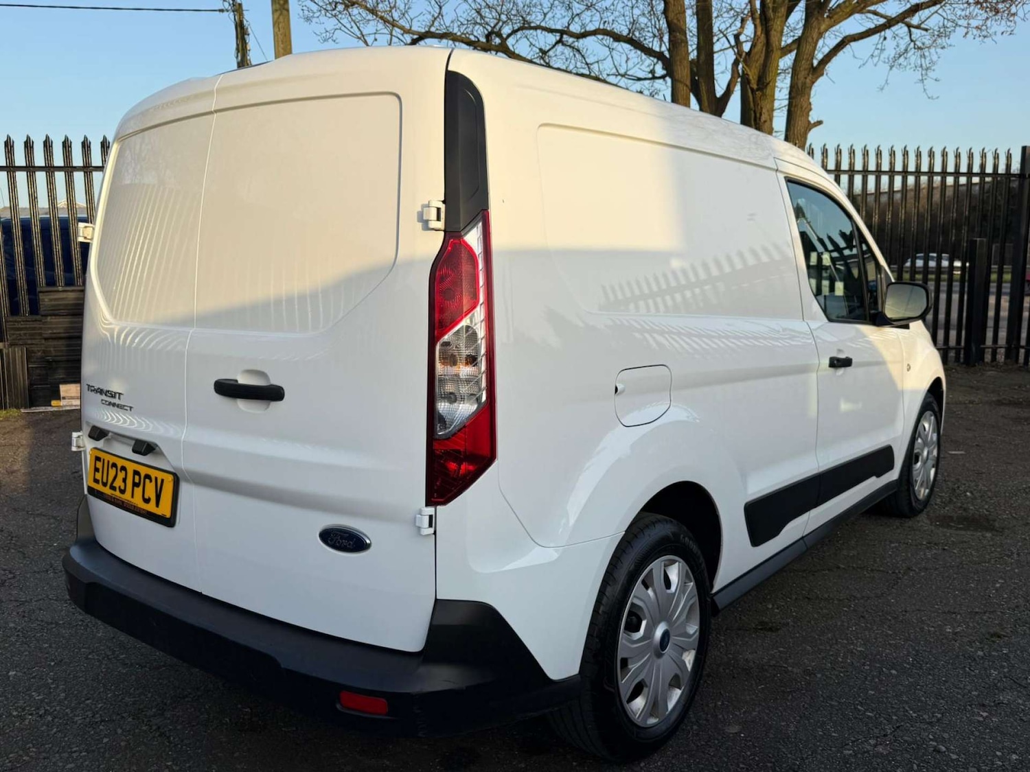 Used Ford Transit Connect 2023 for sale - 77687376: Photo 16