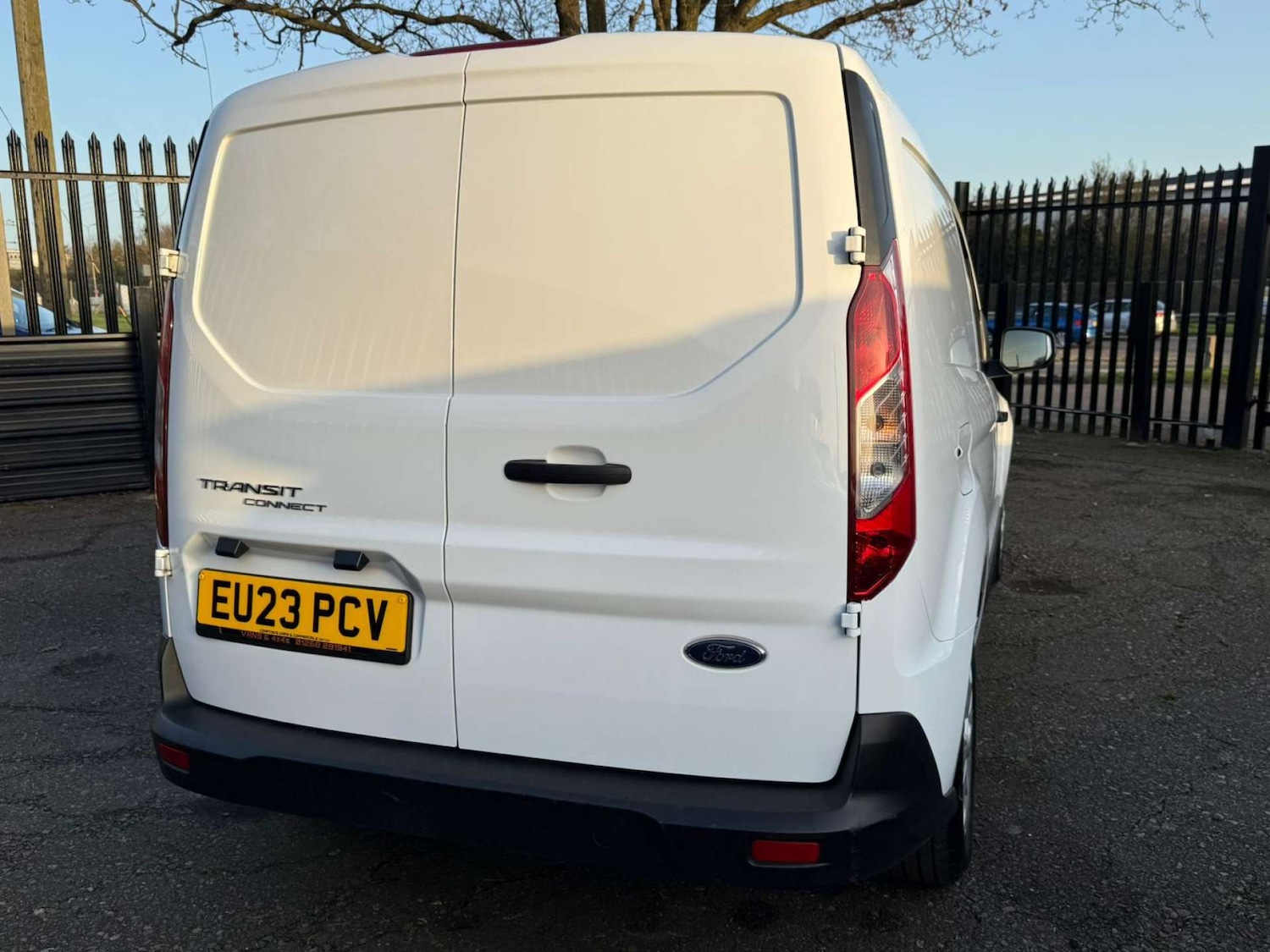 Used Ford Transit Connect 2023 for sale - 77687376: Photo 17