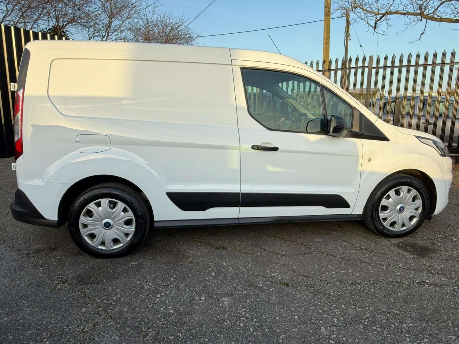 Used Ford Transit Connect 2023 for sale - 77687376: Photo 18