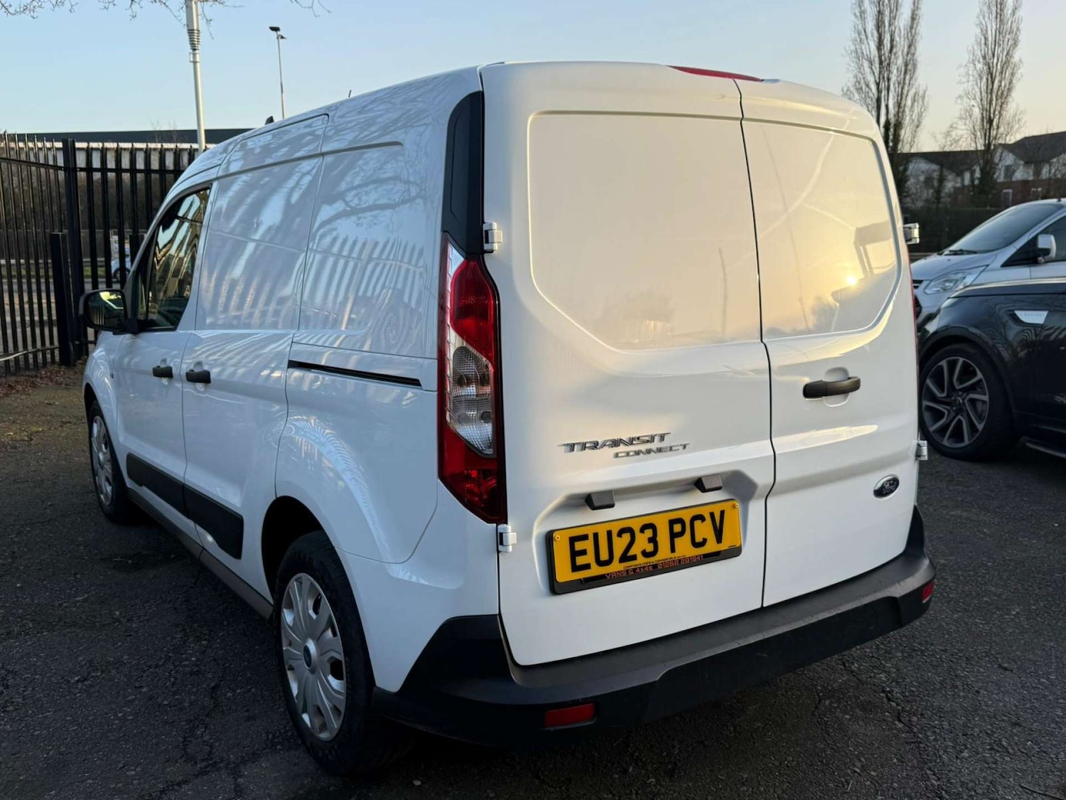 Used Ford Transit Connect 2023 for sale - 77687376: Photo 19