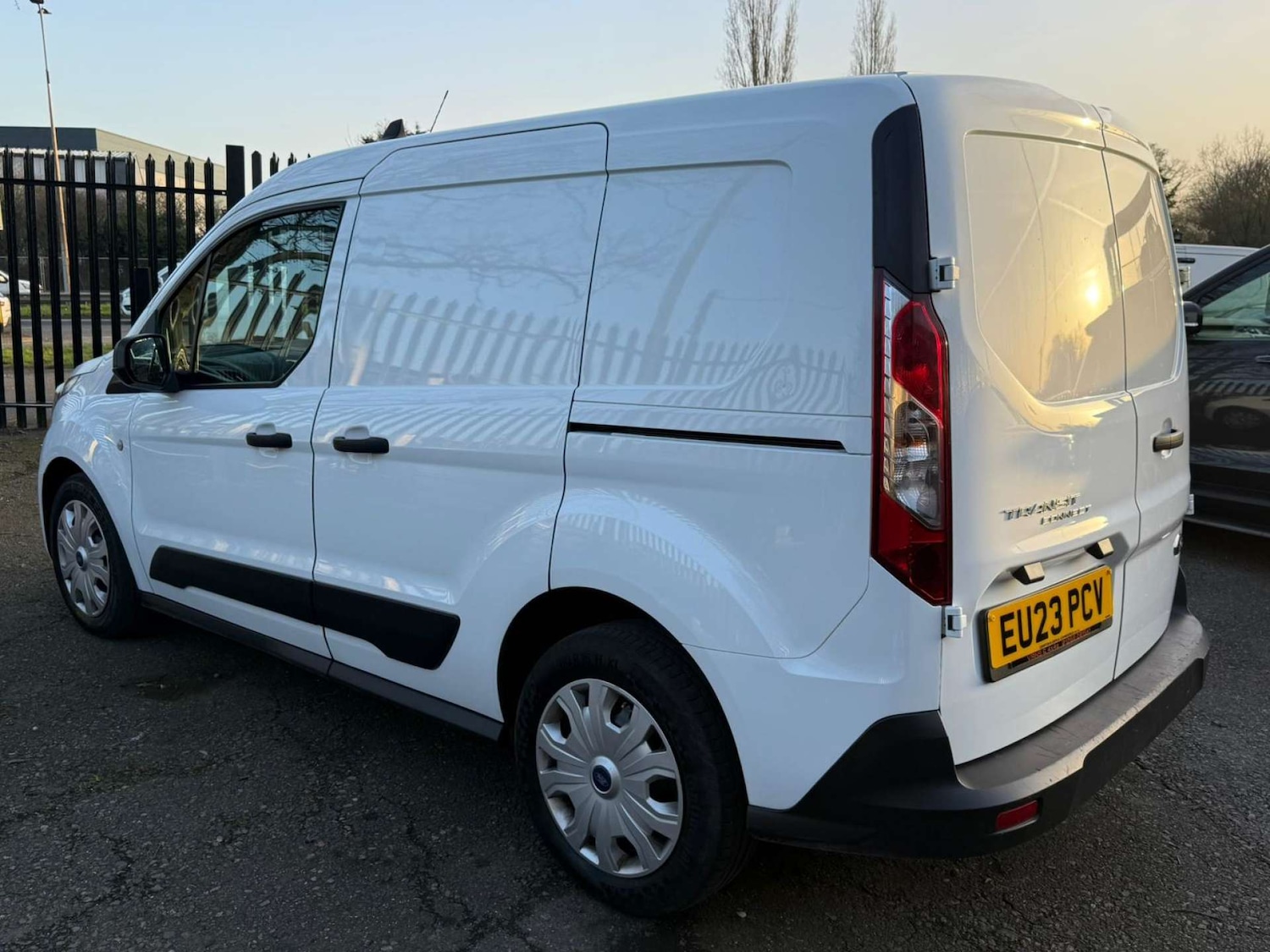 Used Ford Transit Connect 2023 for sale - 77687376: Photo 20