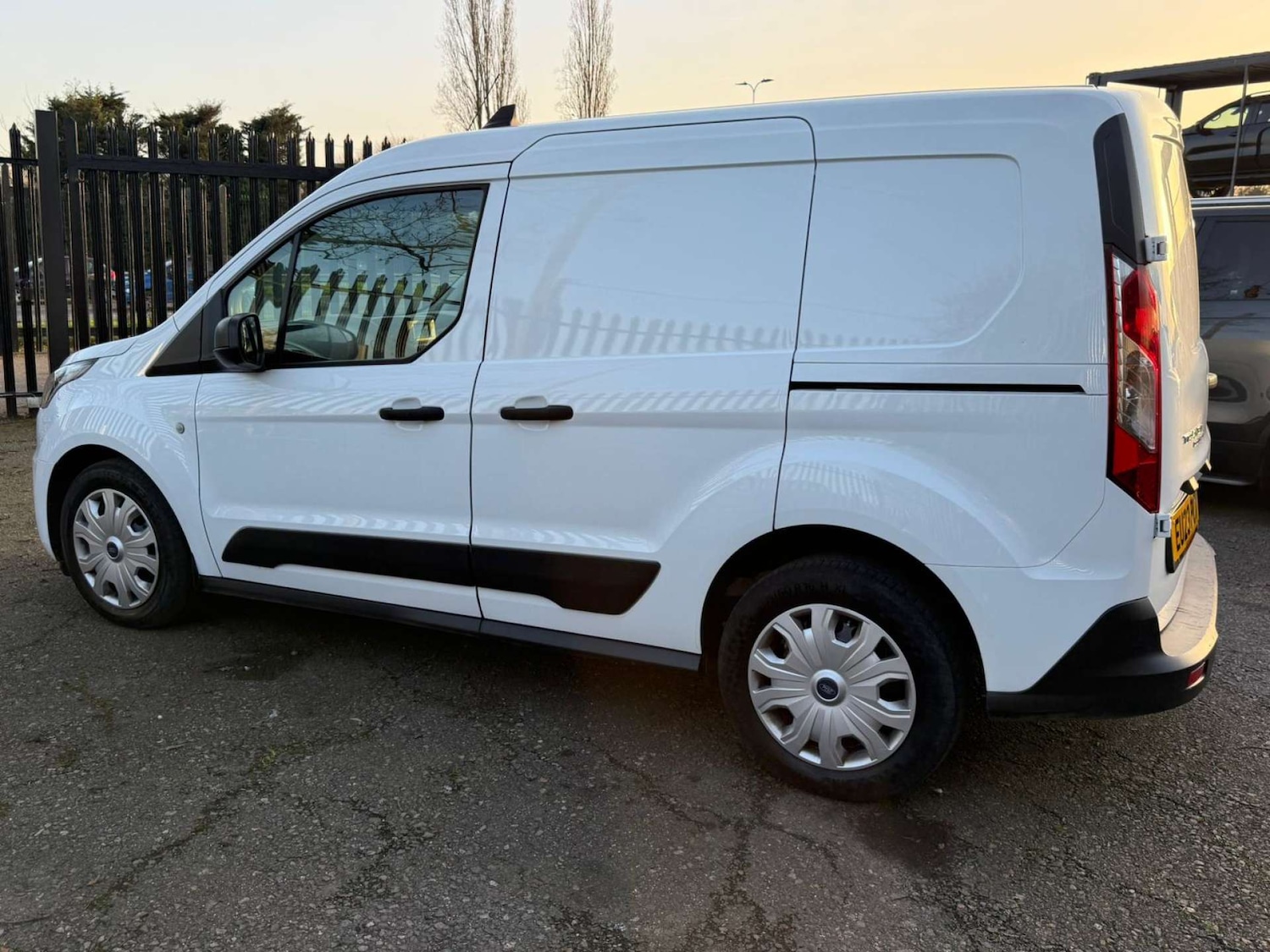 Used Ford Transit Connect 2023 for sale - 77687376: Photo 21