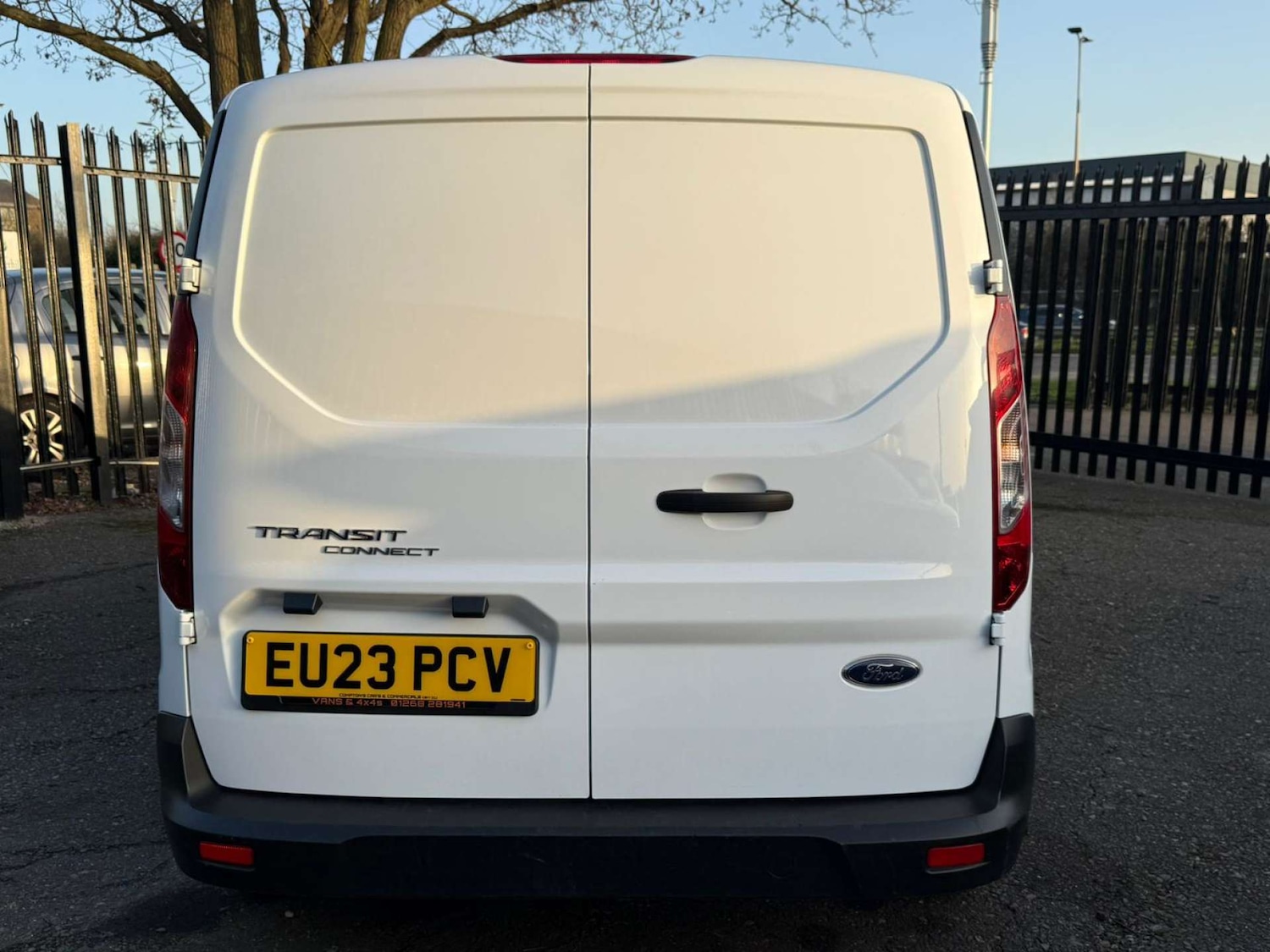 Used Ford Transit Connect 2023 for sale - 77687376: Photo 22