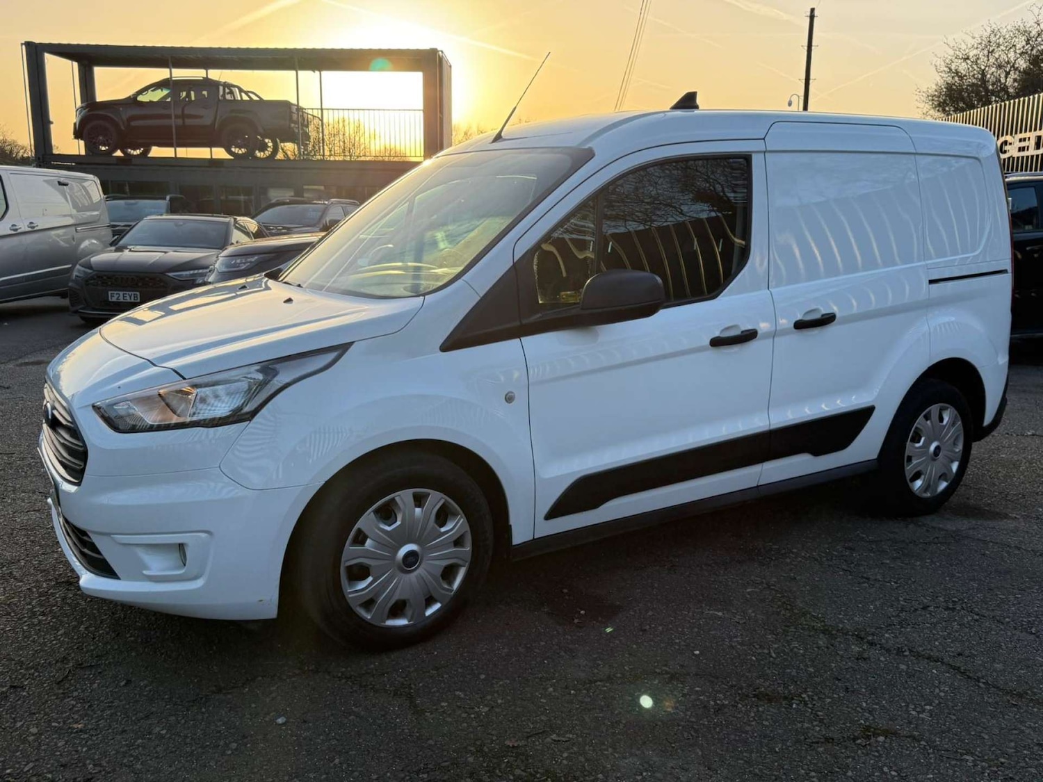 Used Ford Transit Connect 2023 for sale - 77687376: Photo 23