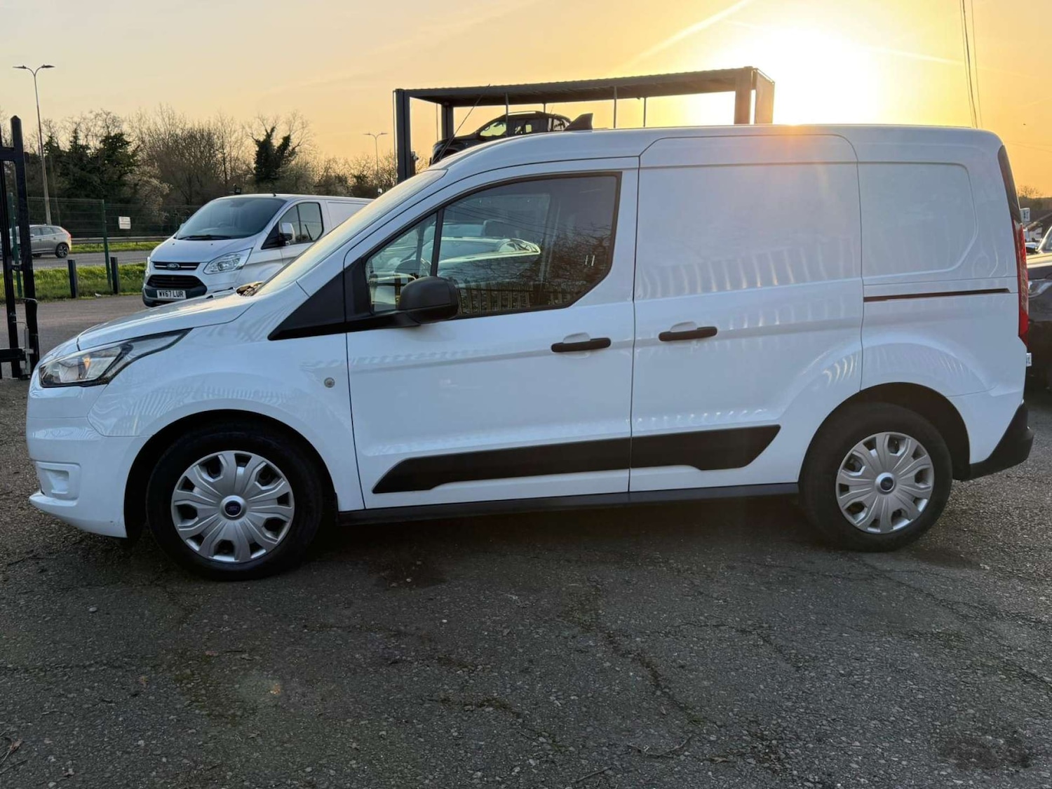 Used Ford Transit Connect 2023 for sale - 77687376: Photo 24