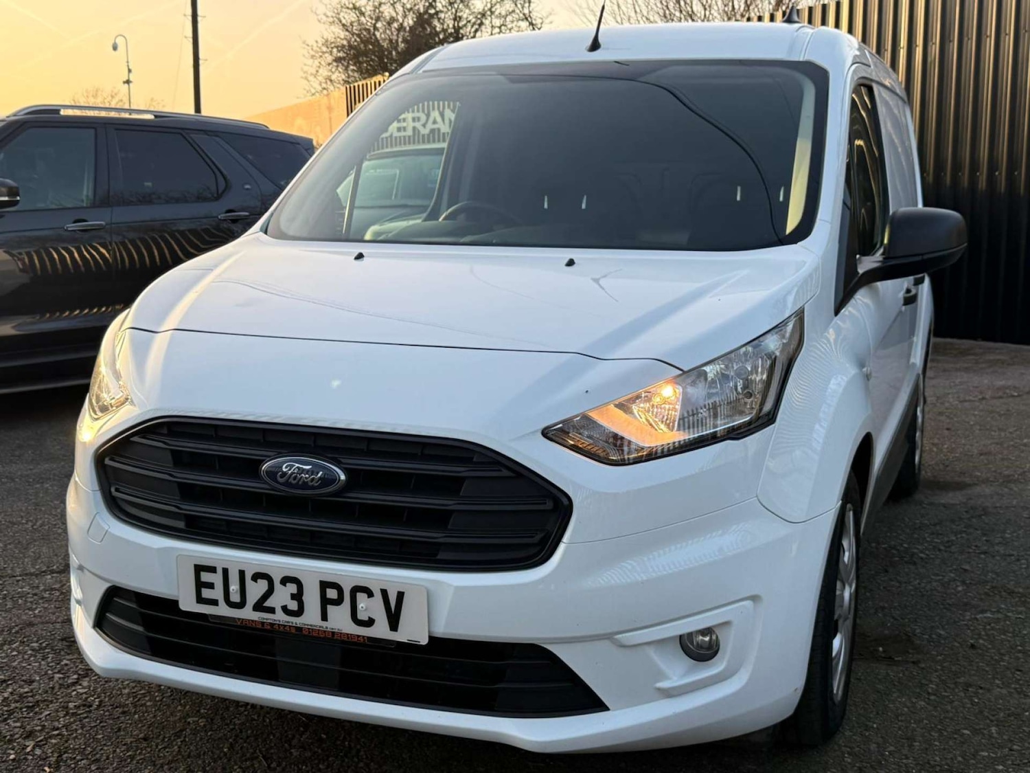 Used Ford Transit Connect 2023 for sale - 77687376: Photo 26