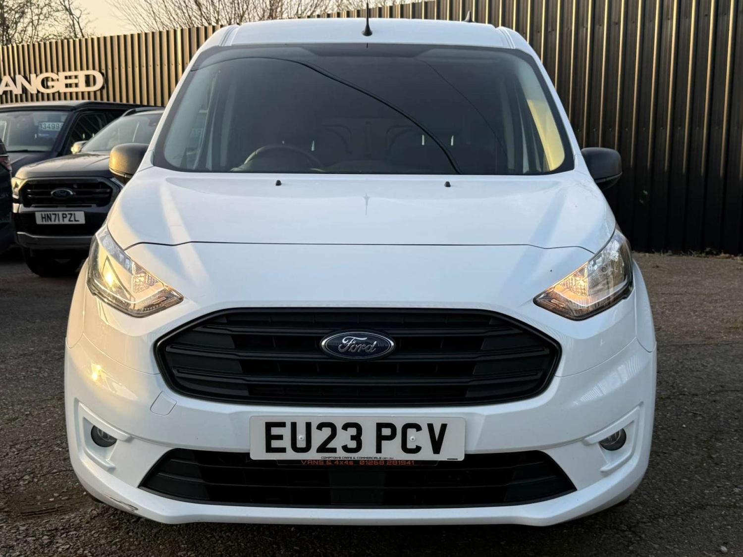 Used Ford Transit Connect 2023 for sale - 77687376: Photo 28