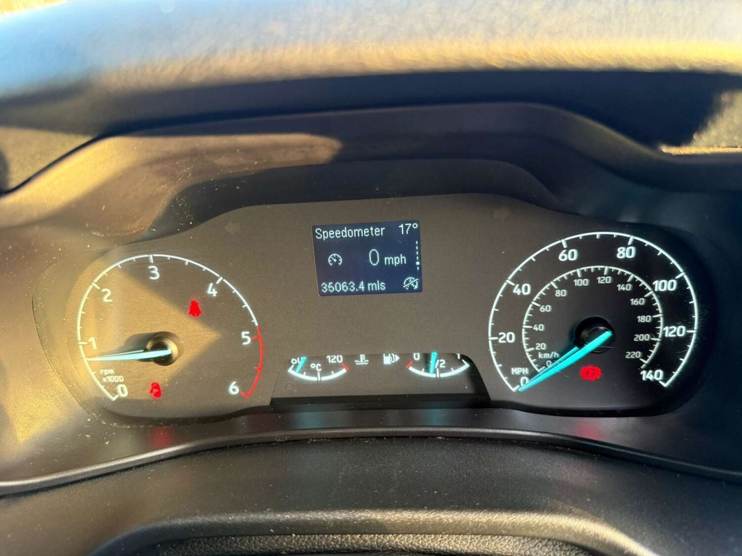 Used Ford Transit Connect 2023 for sale - 77687376: Photo 36