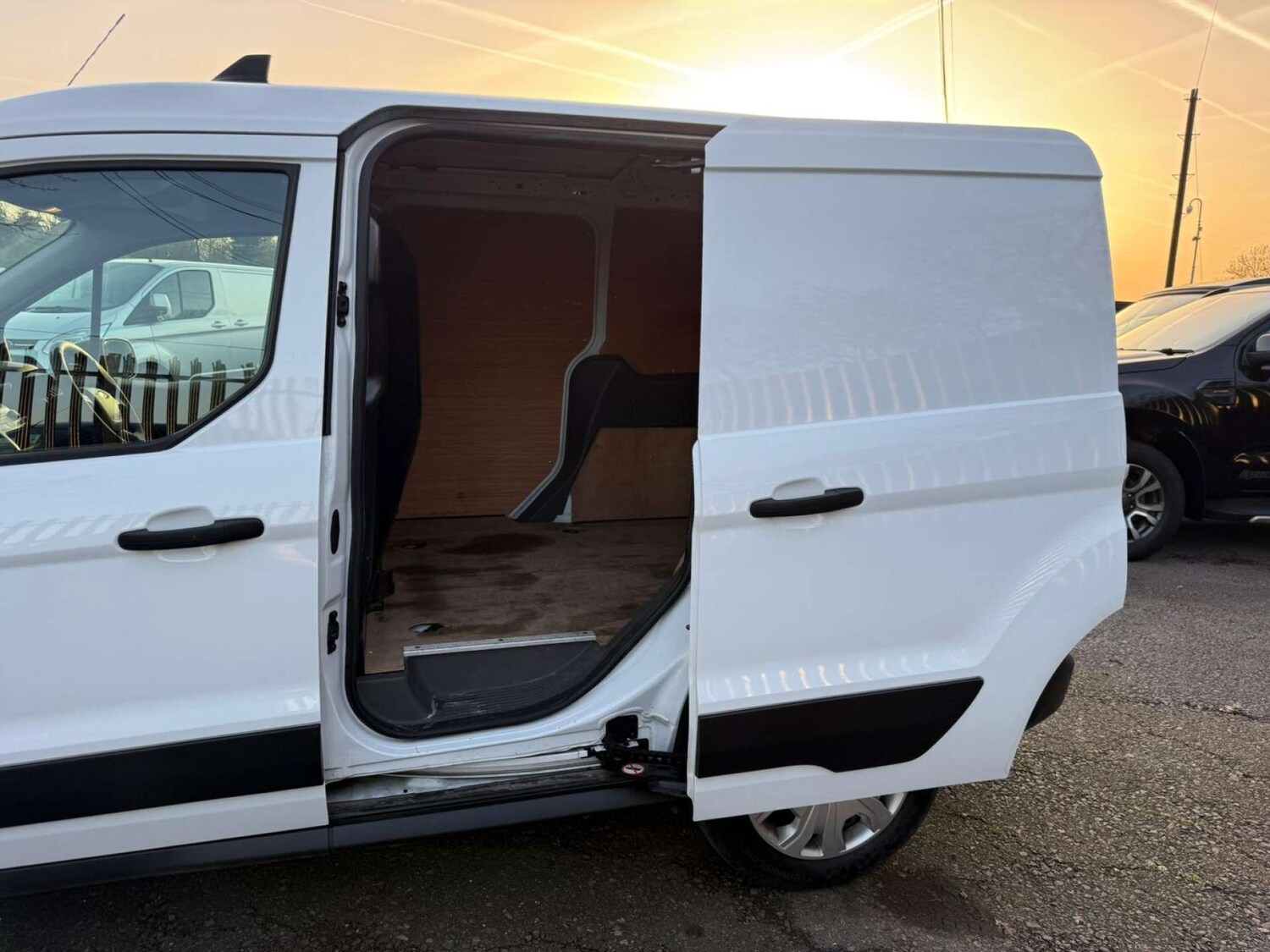 Used Ford Transit Connect 2023 for sale - 77687376: Photo 45
