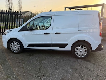 Used Ford Transit Connect 2023 for sale - 77687376: Photo