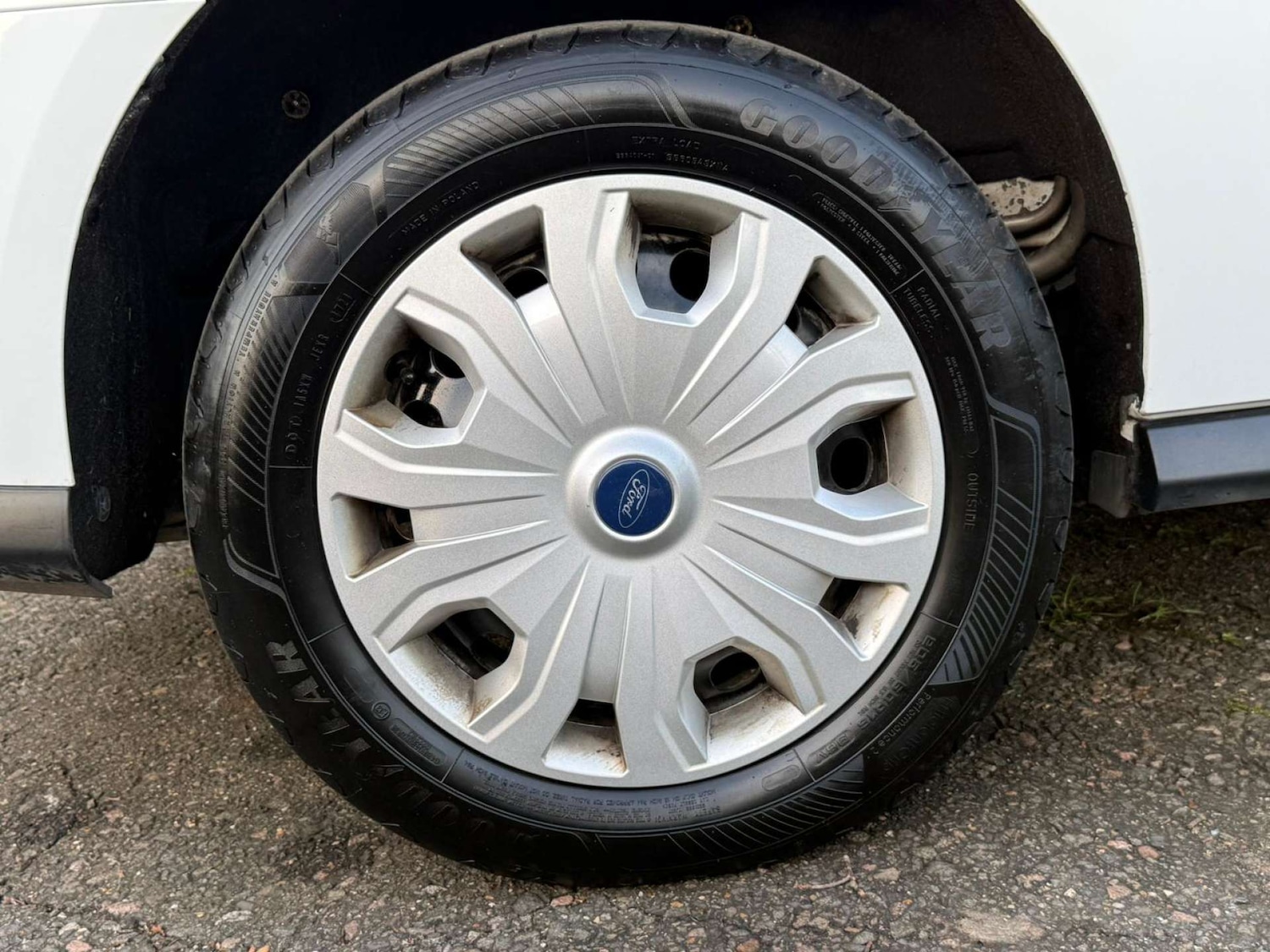 Used Ford Transit Connect 2023 for sale - 77687376: Photo 6