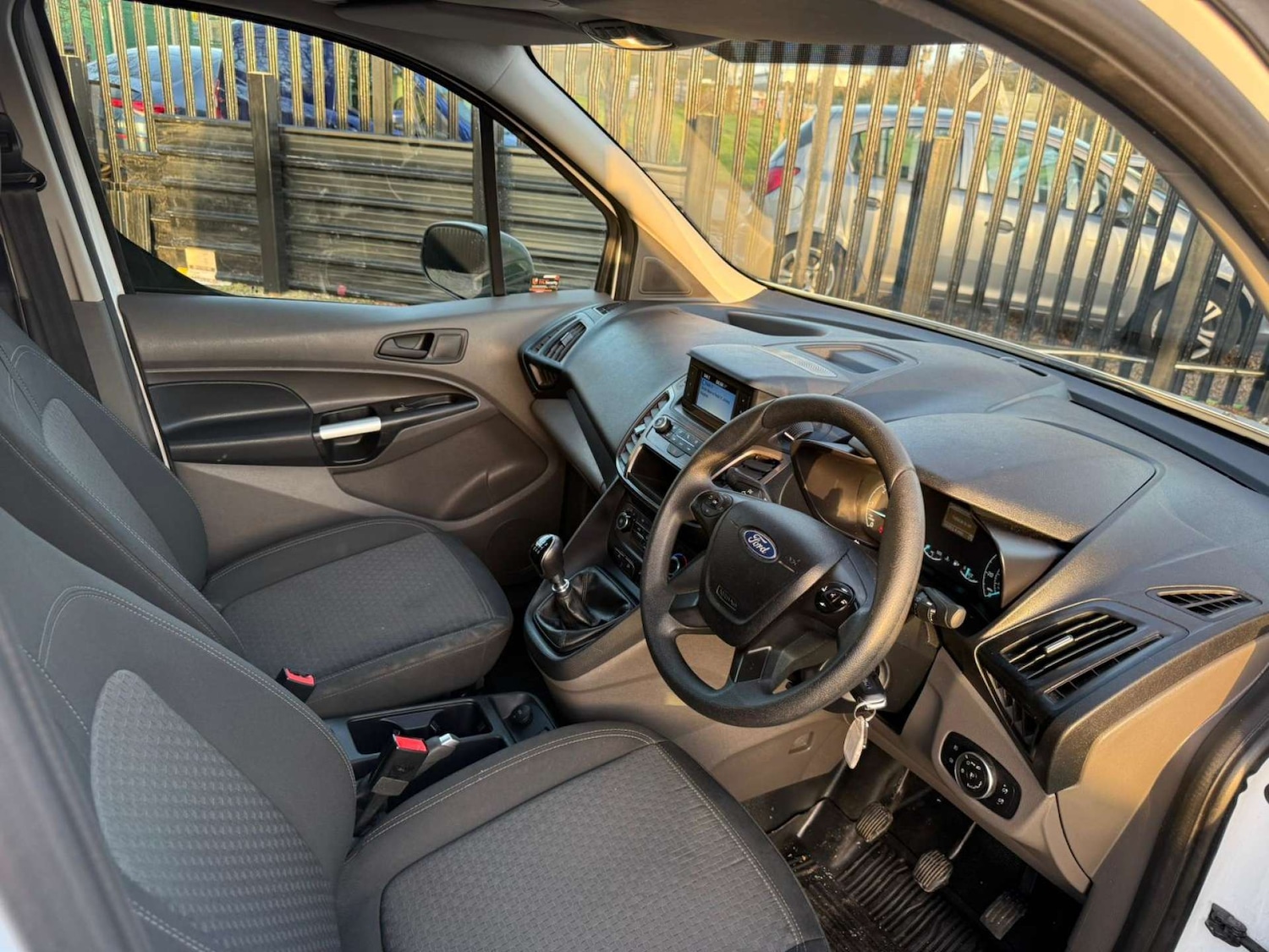 Used Ford Transit Connect 2023 for sale - 77687376: Photo 7