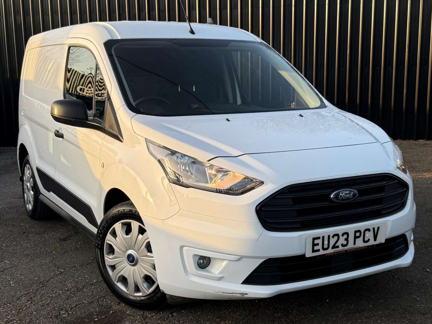 Used Ford Transit Connect 2023 for sale - 77687376: Photo 8