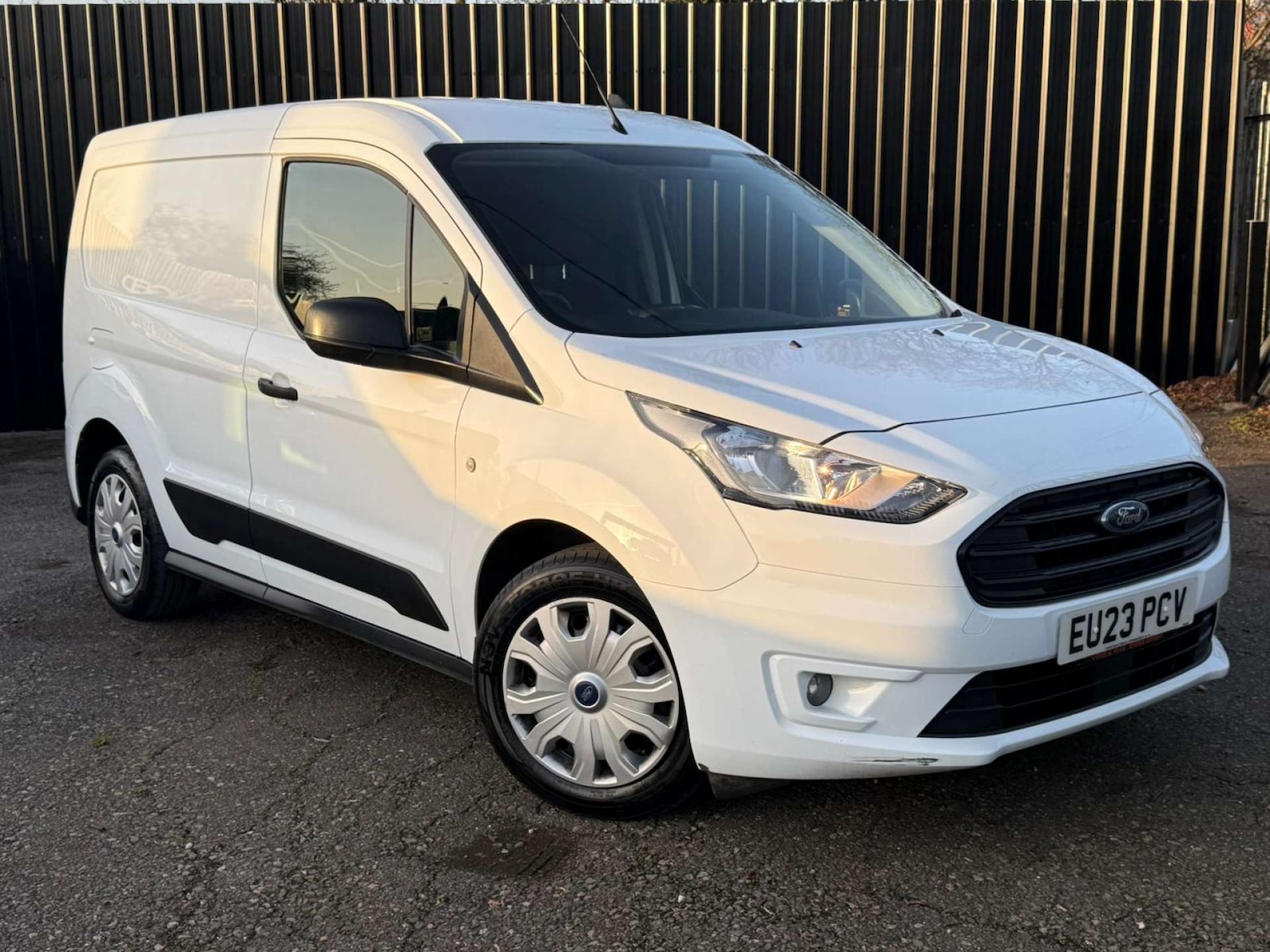 Used Ford Transit Connect 2023 for sale - 77687376: Photo 9