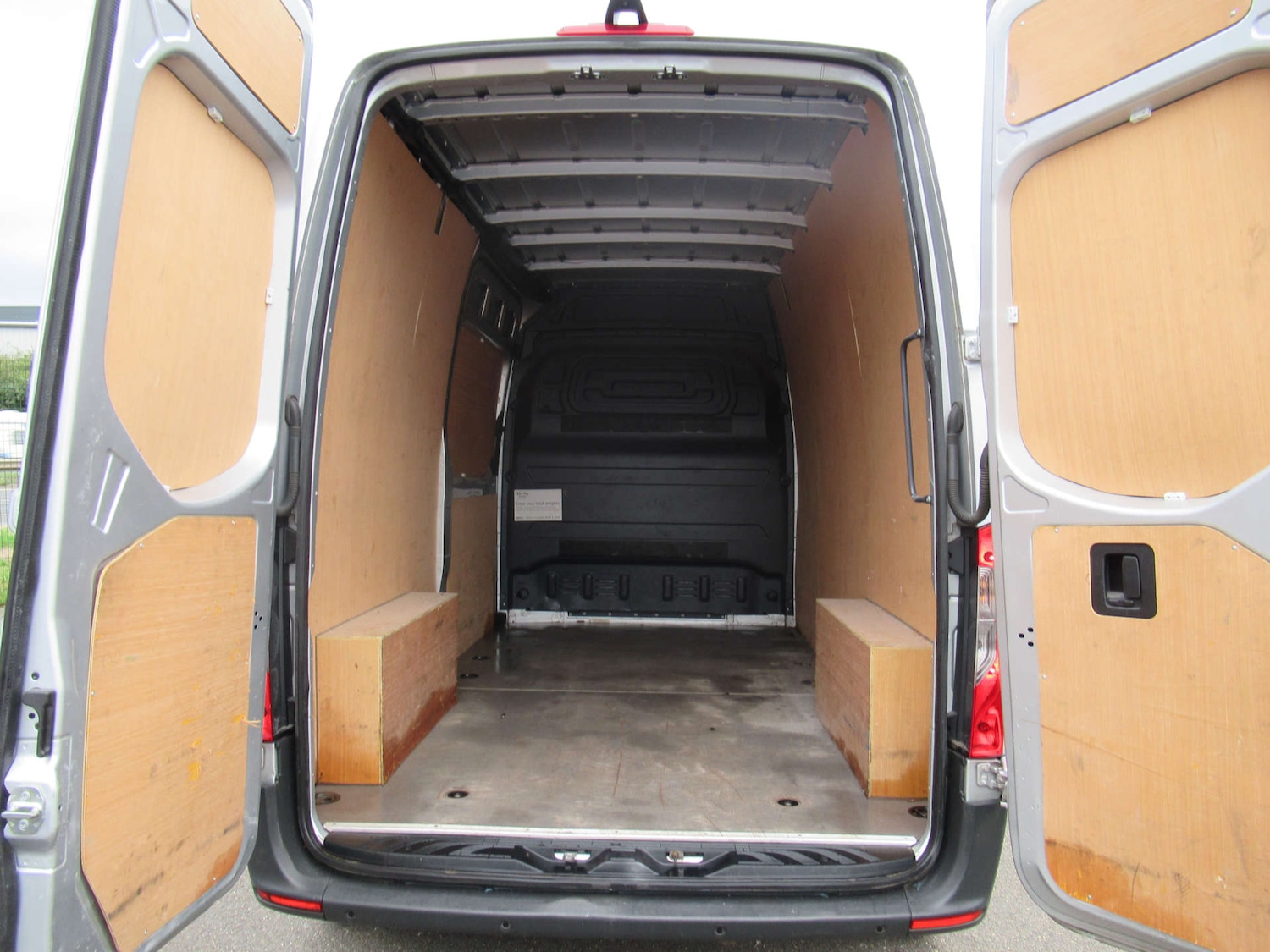 Used Mercedes-Benz Sprinter 2022 for sale - 76600942: Photo 10