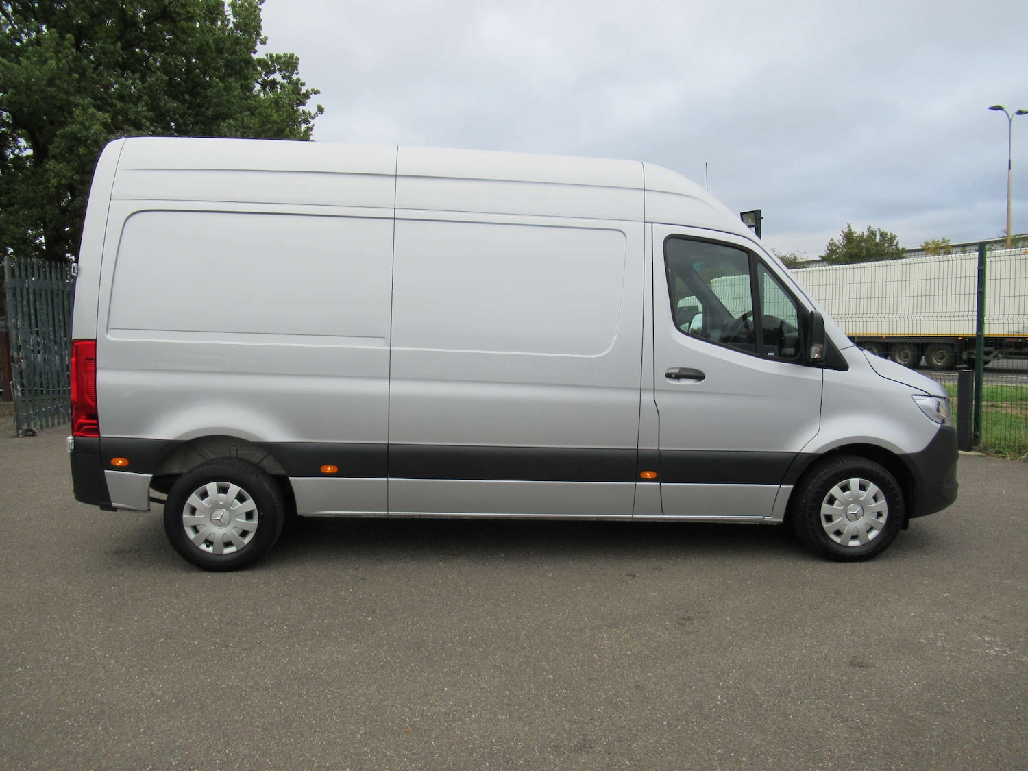 Used Mercedes-Benz Sprinter 2022 for sale - 76600942: Photo 13