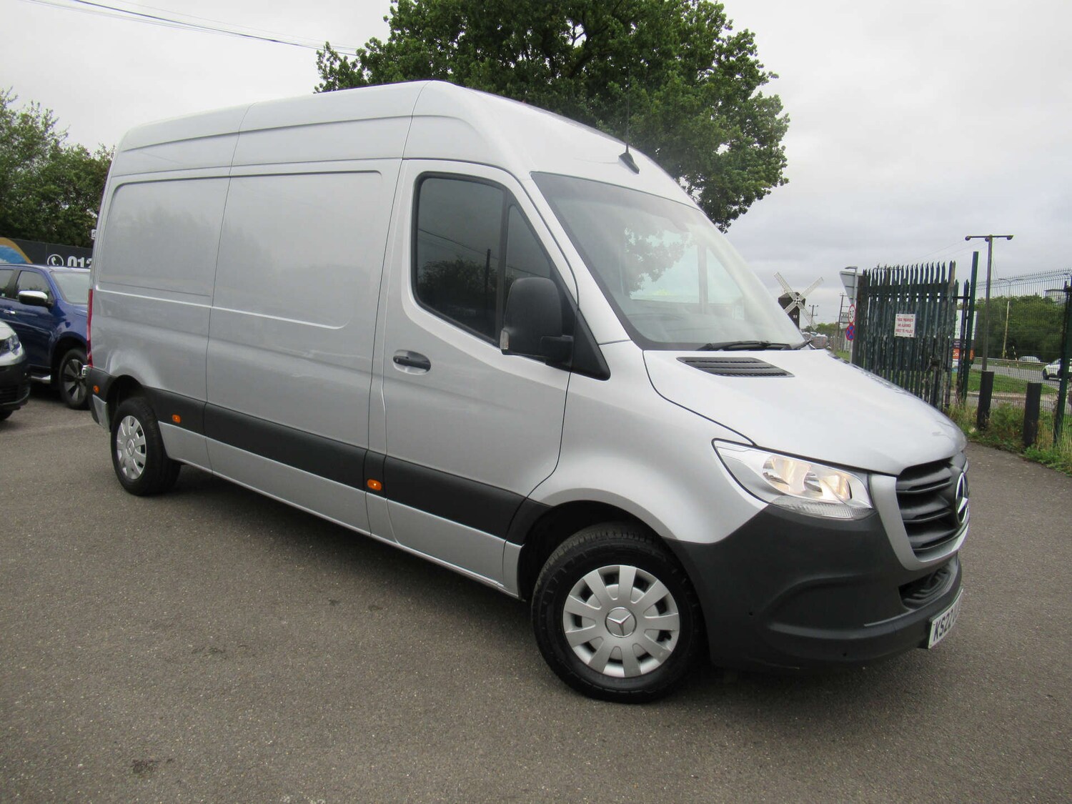 Used Mercedes-Benz Sprinter 2022 for sale - 76600942: Photo 26
