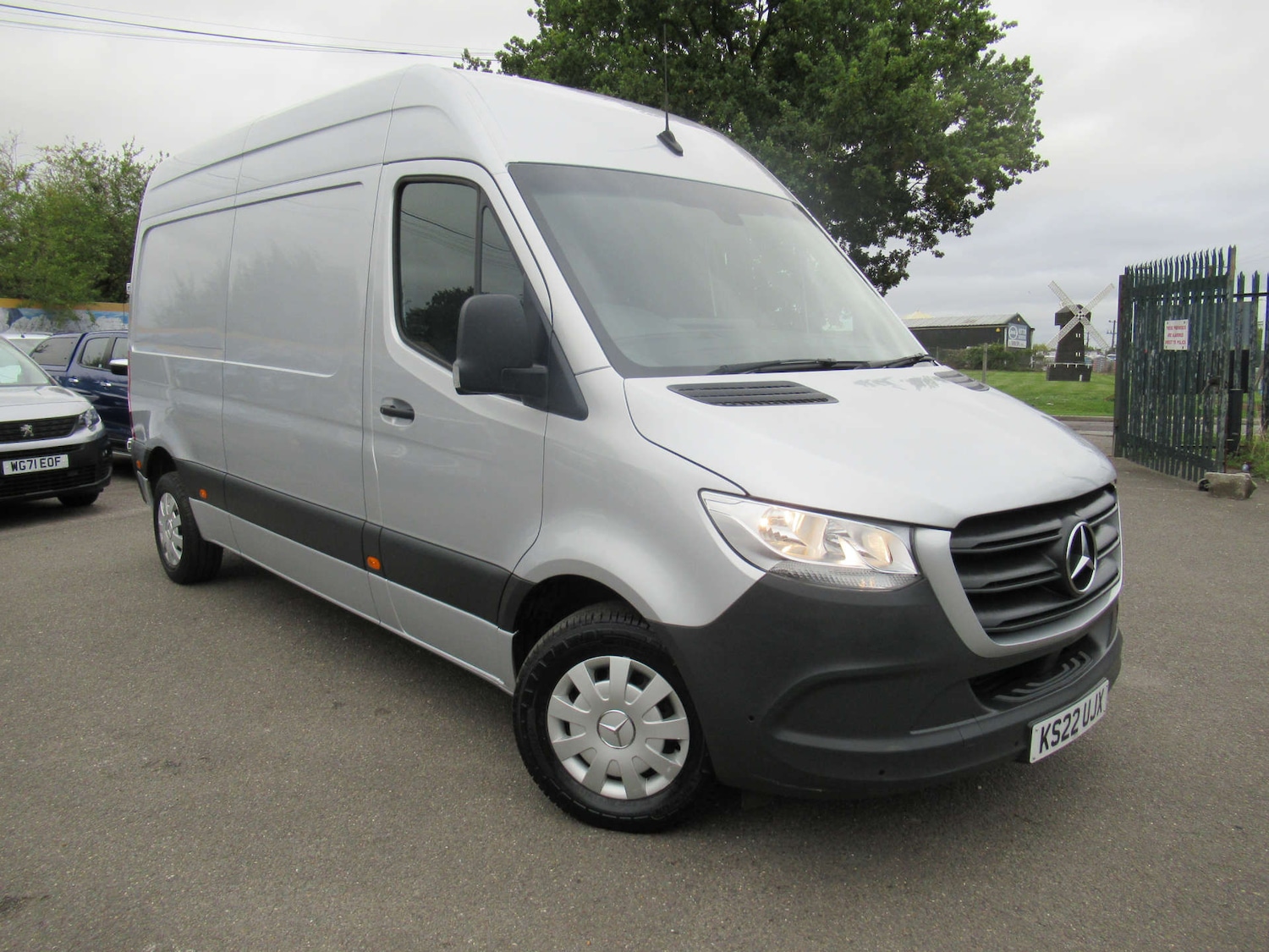 Used Mercedes-Benz Sprinter 2022 for sale - 76600942: Photo 27